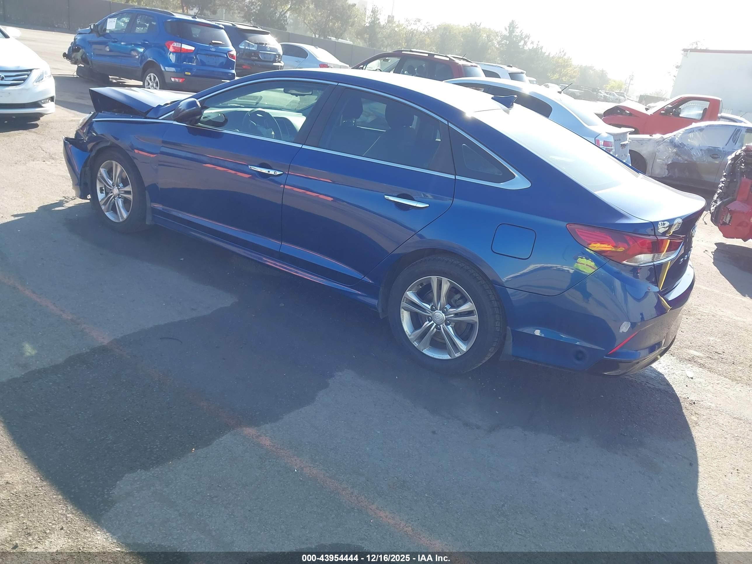 HYUNDAI SONATA image 3