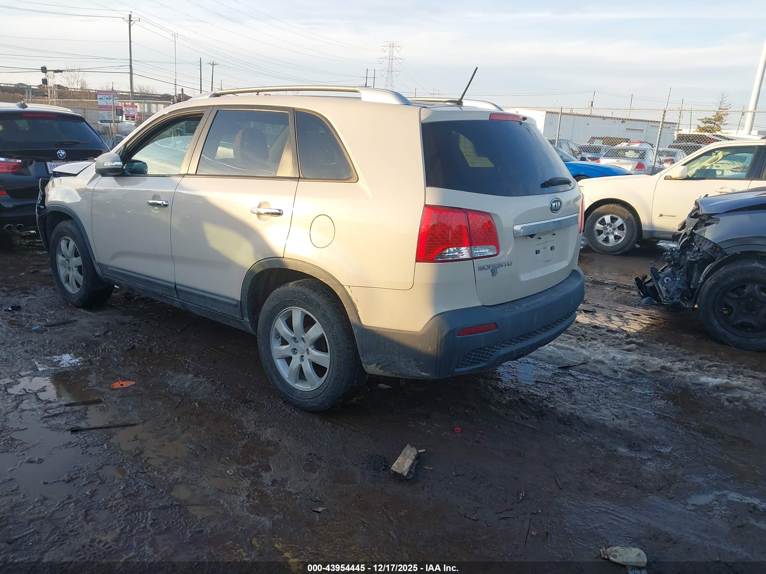 KIA SORENTO image 3