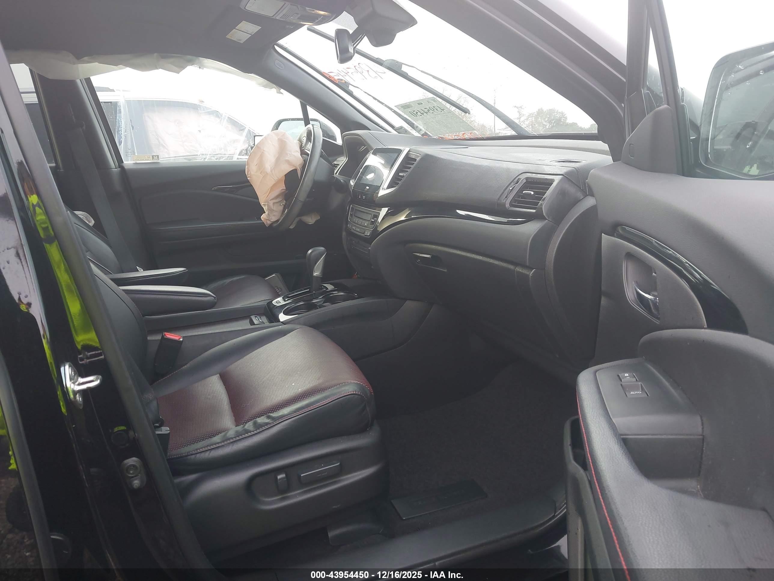 HONDA RIDGELINE image 5
