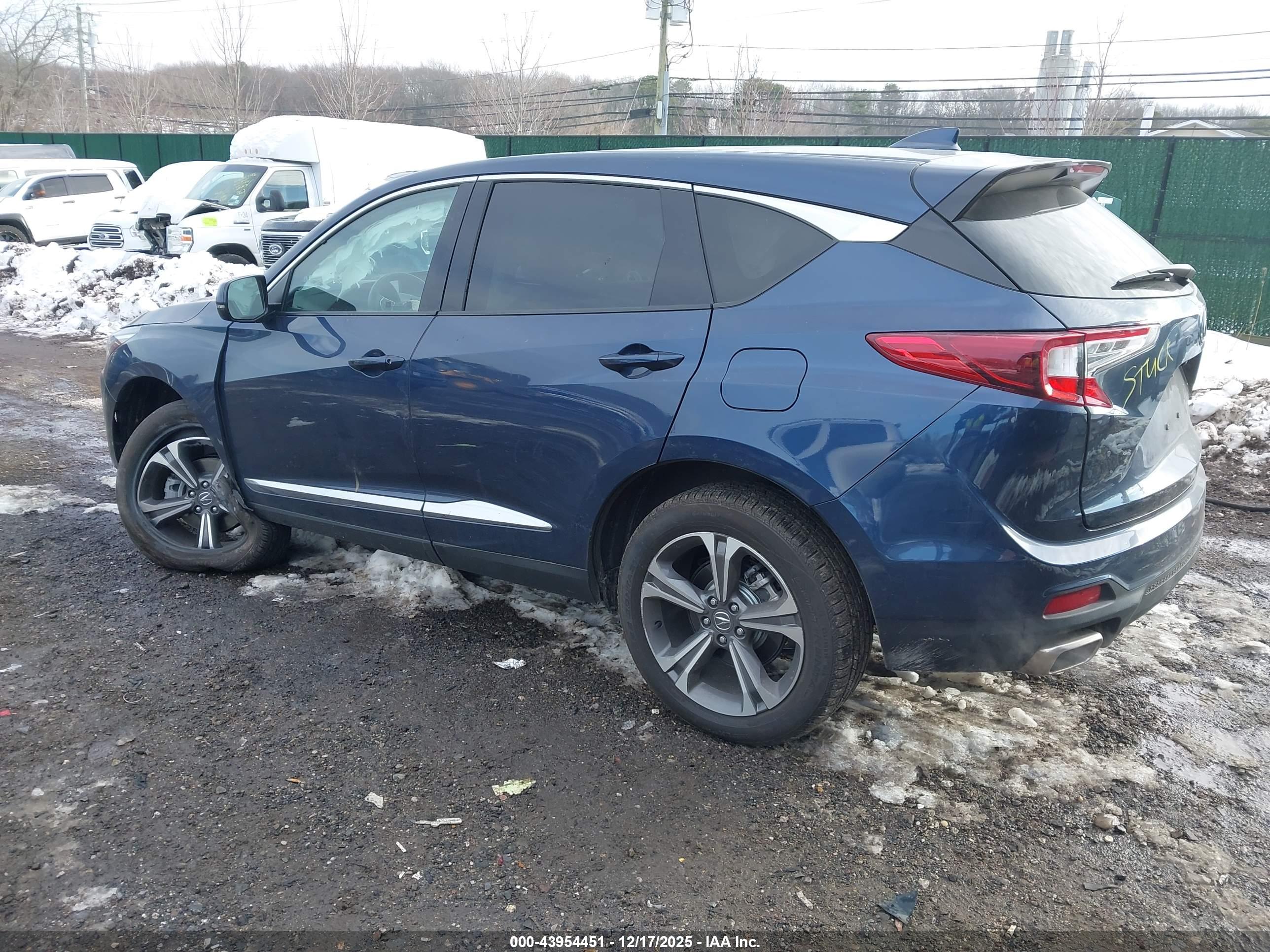 ACURA RDX image 3