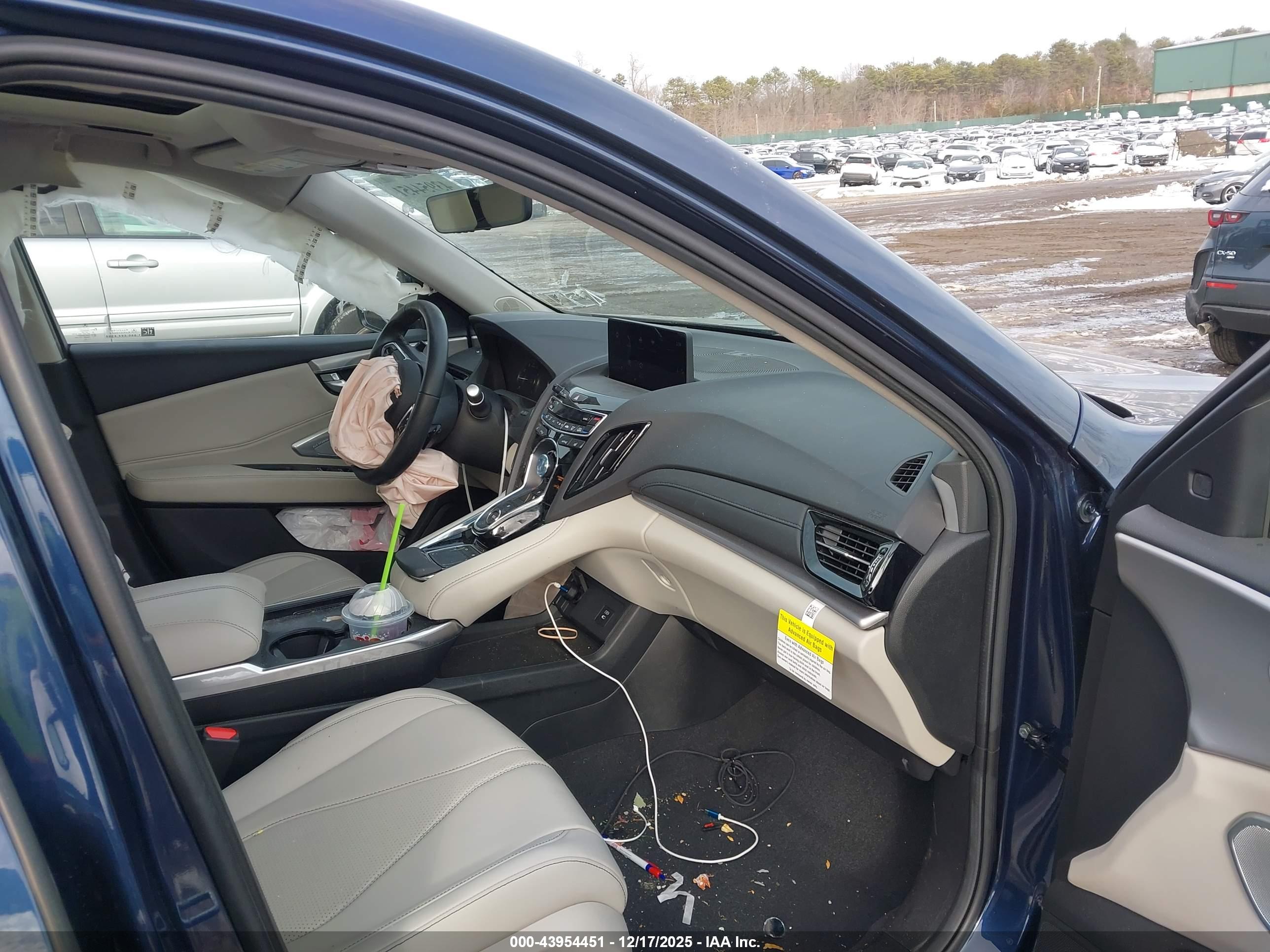 ACURA RDX image 5