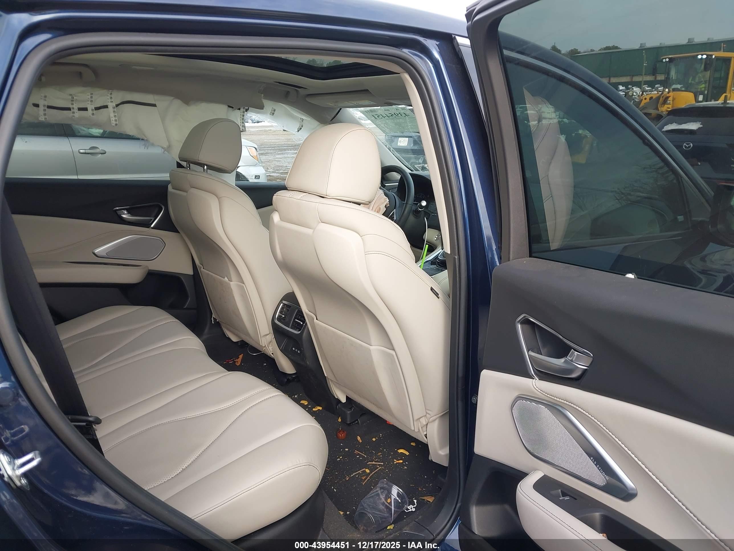 ACURA RDX image 8