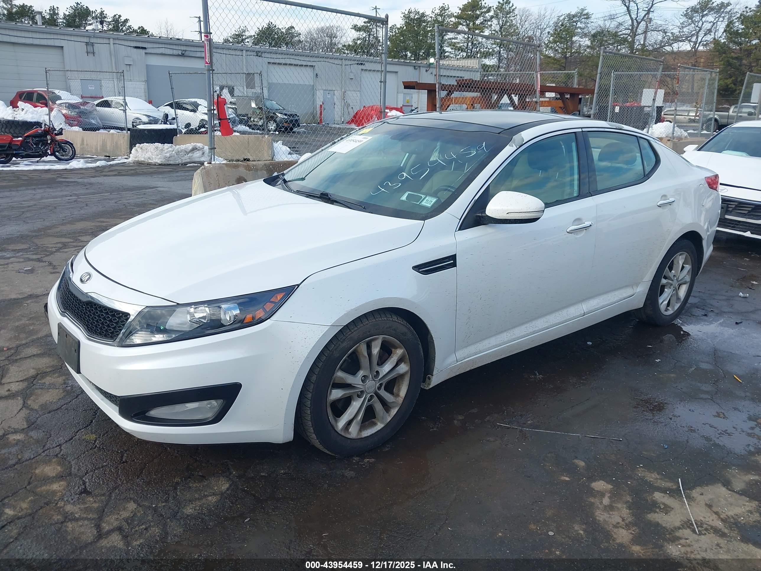 KIA OPTIMA image 2