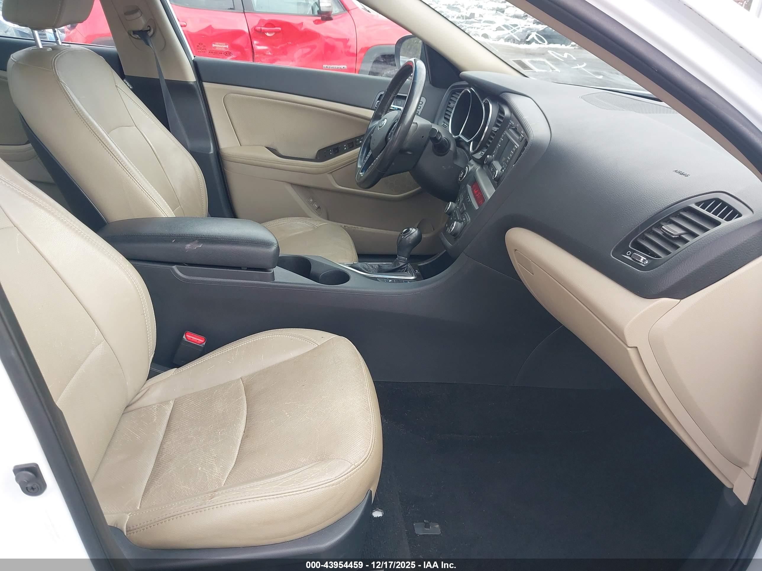 KIA OPTIMA image 5