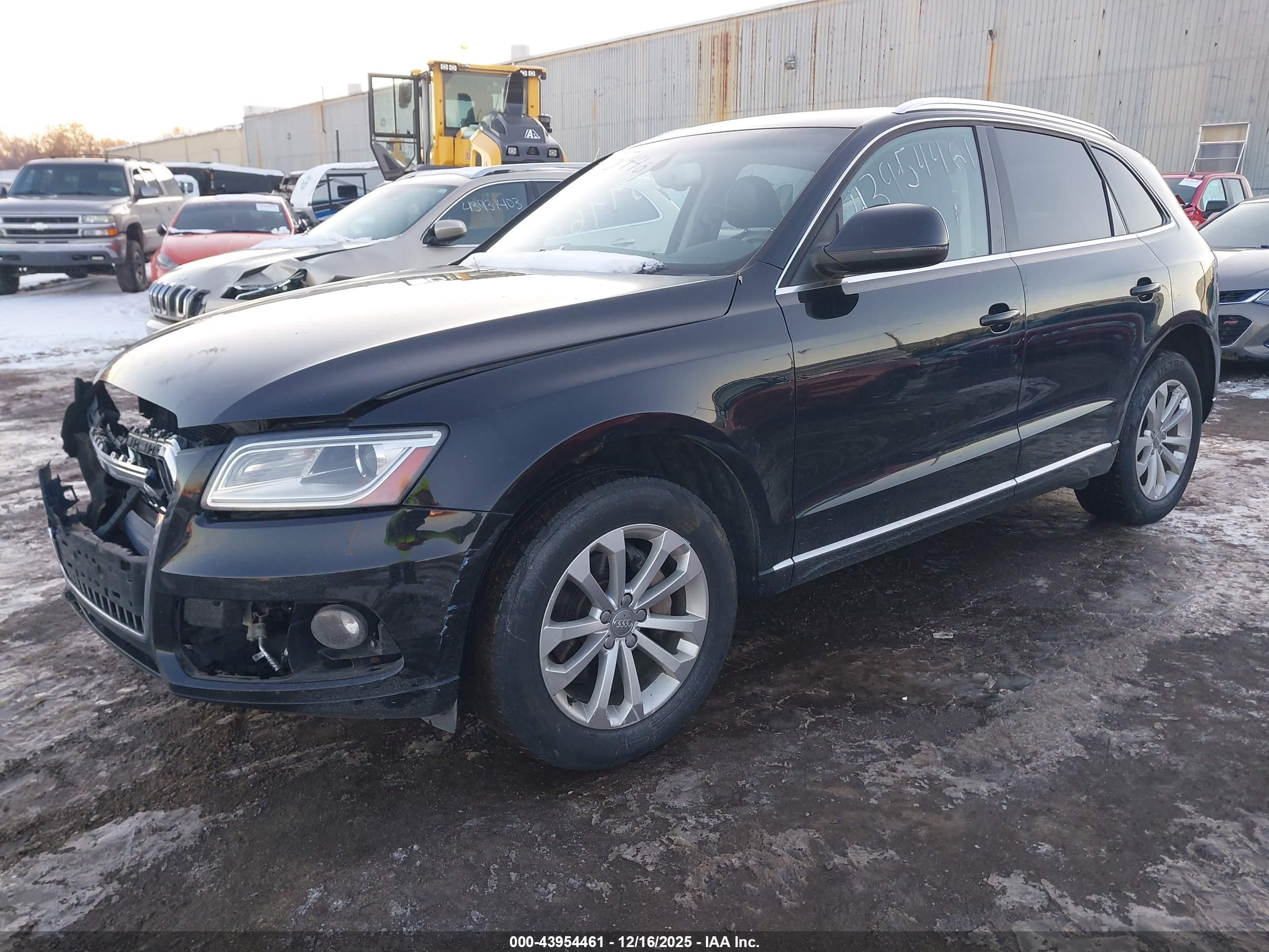 AUDI Q5 image 2