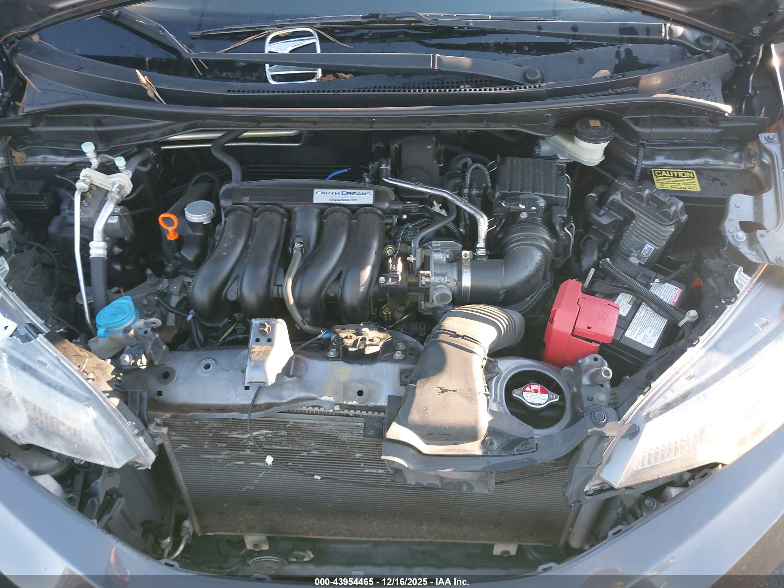 HONDA FIT image 10
