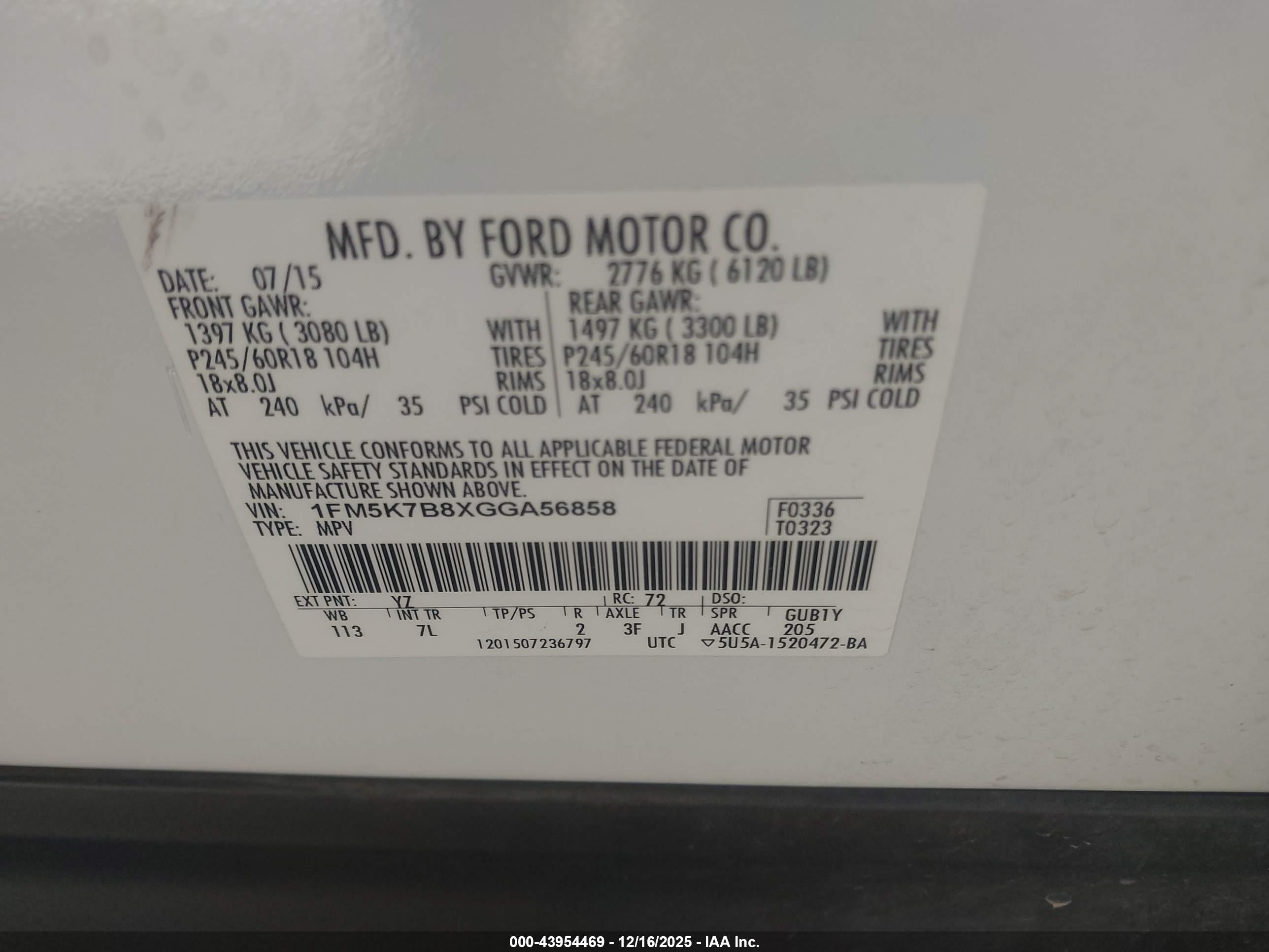 FORD EXPLORER image 9