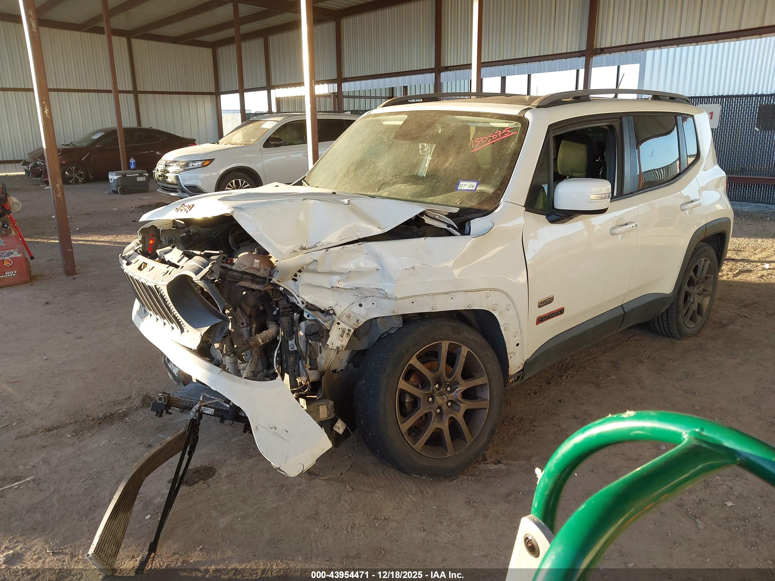 JEEP RENEGADE image 2
