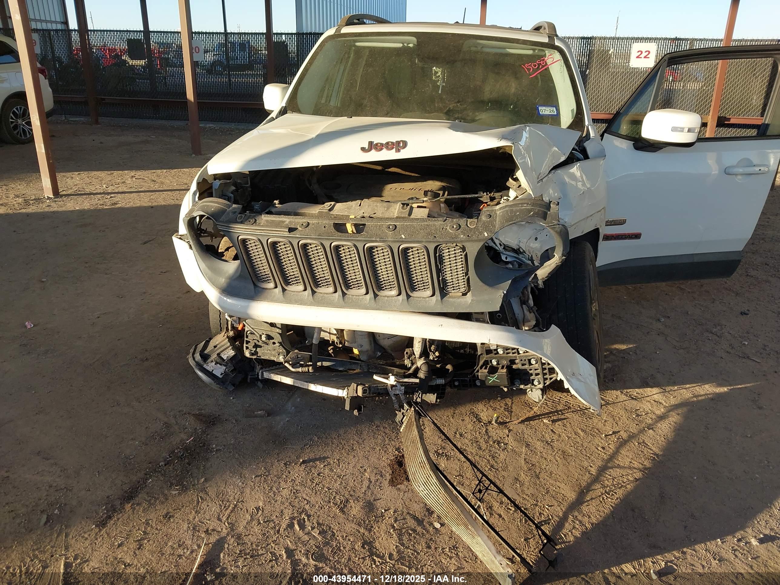 JEEP RENEGADE image 6