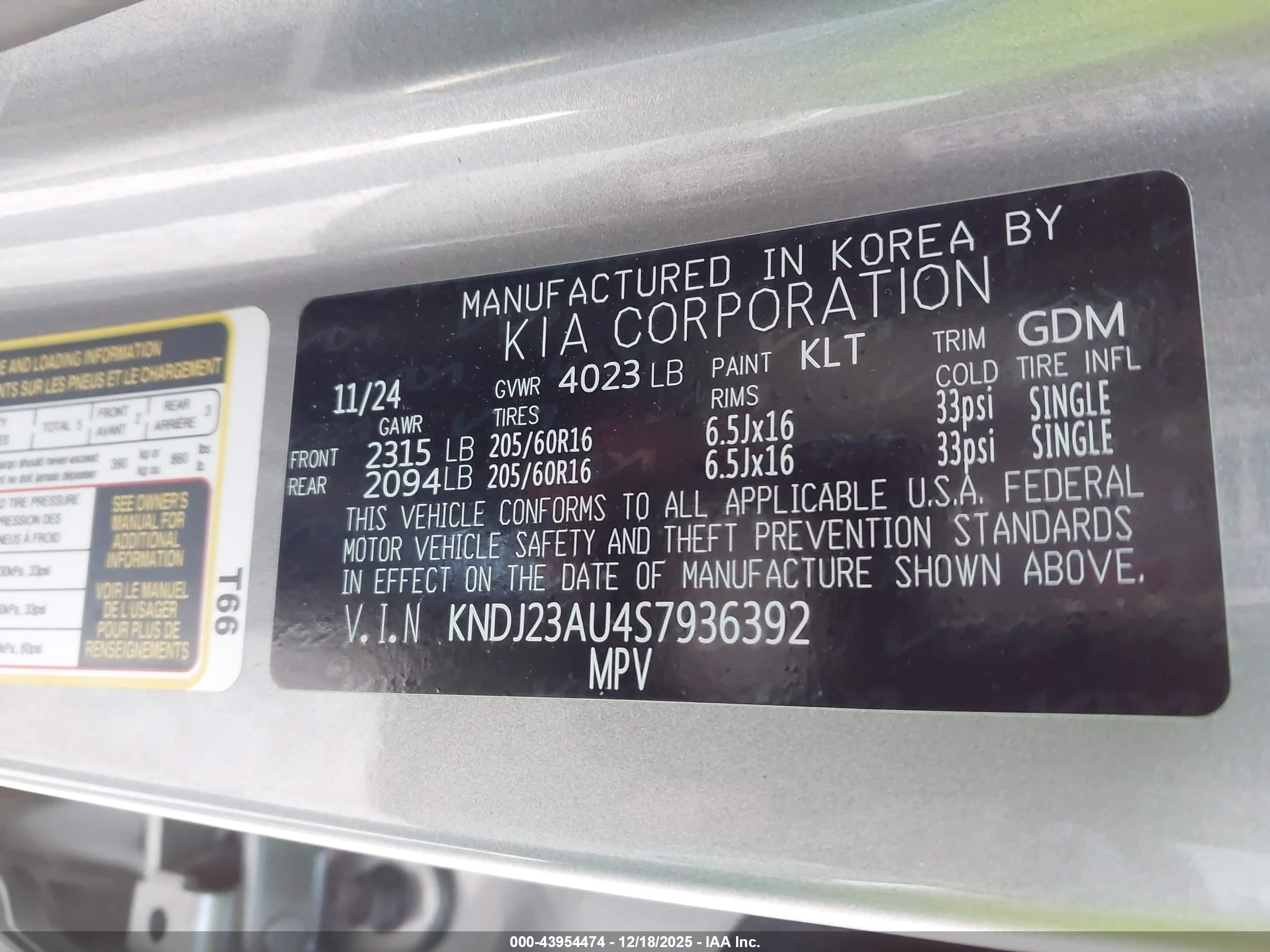 KIA SOUL image 9