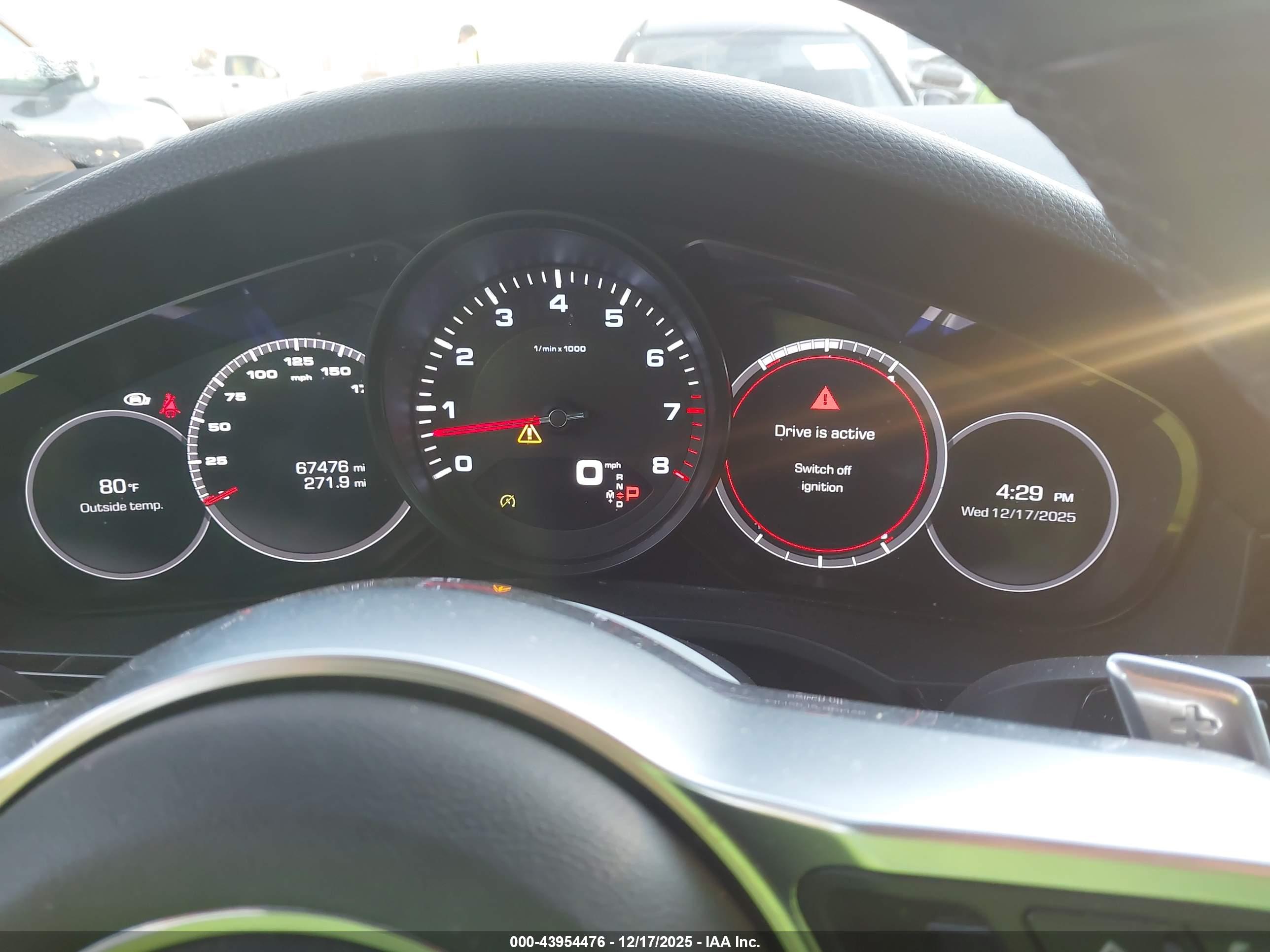 PORSCHE CAYENNE image 7