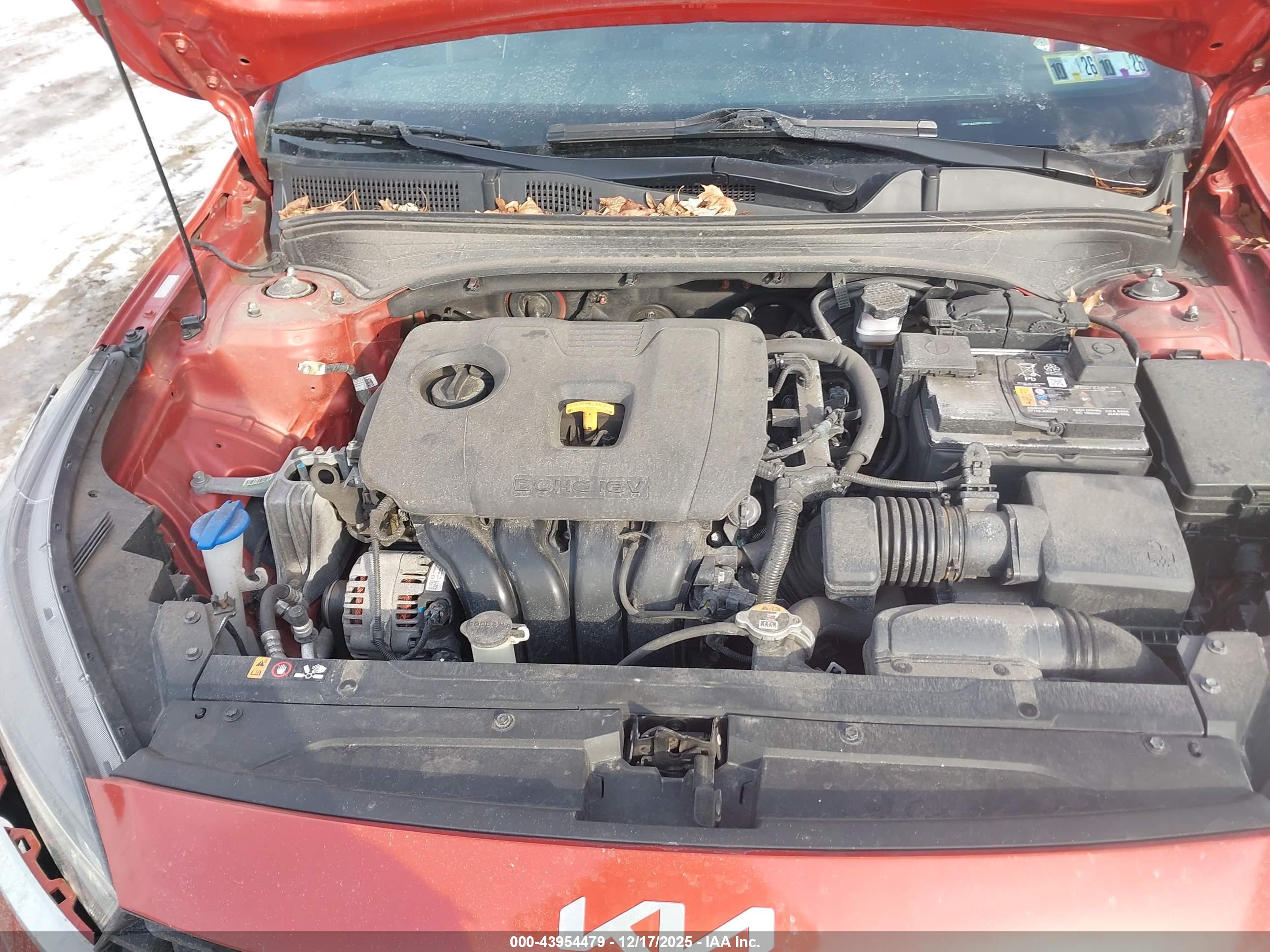 KIA FORTE image 10