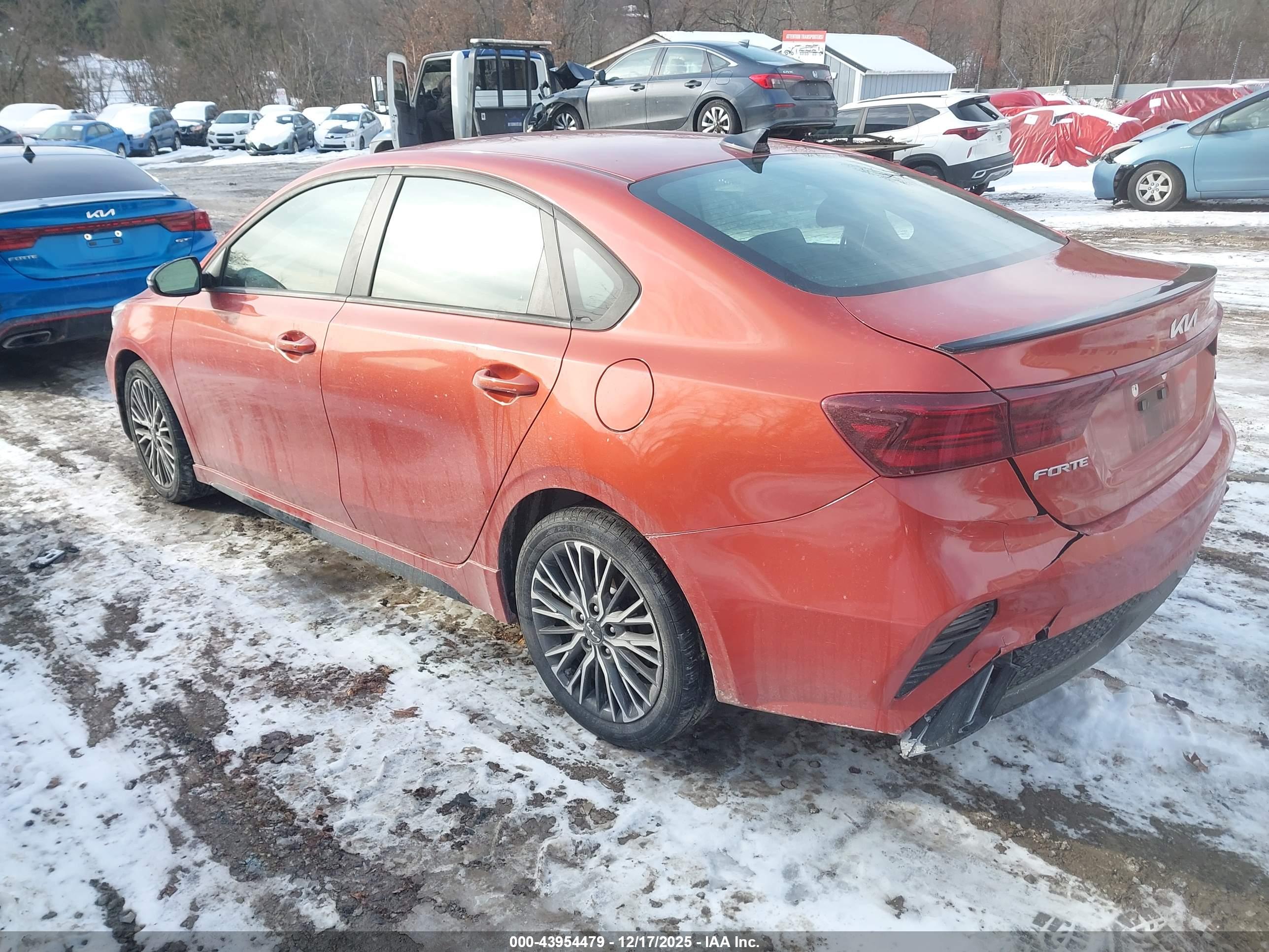 KIA FORTE image 3