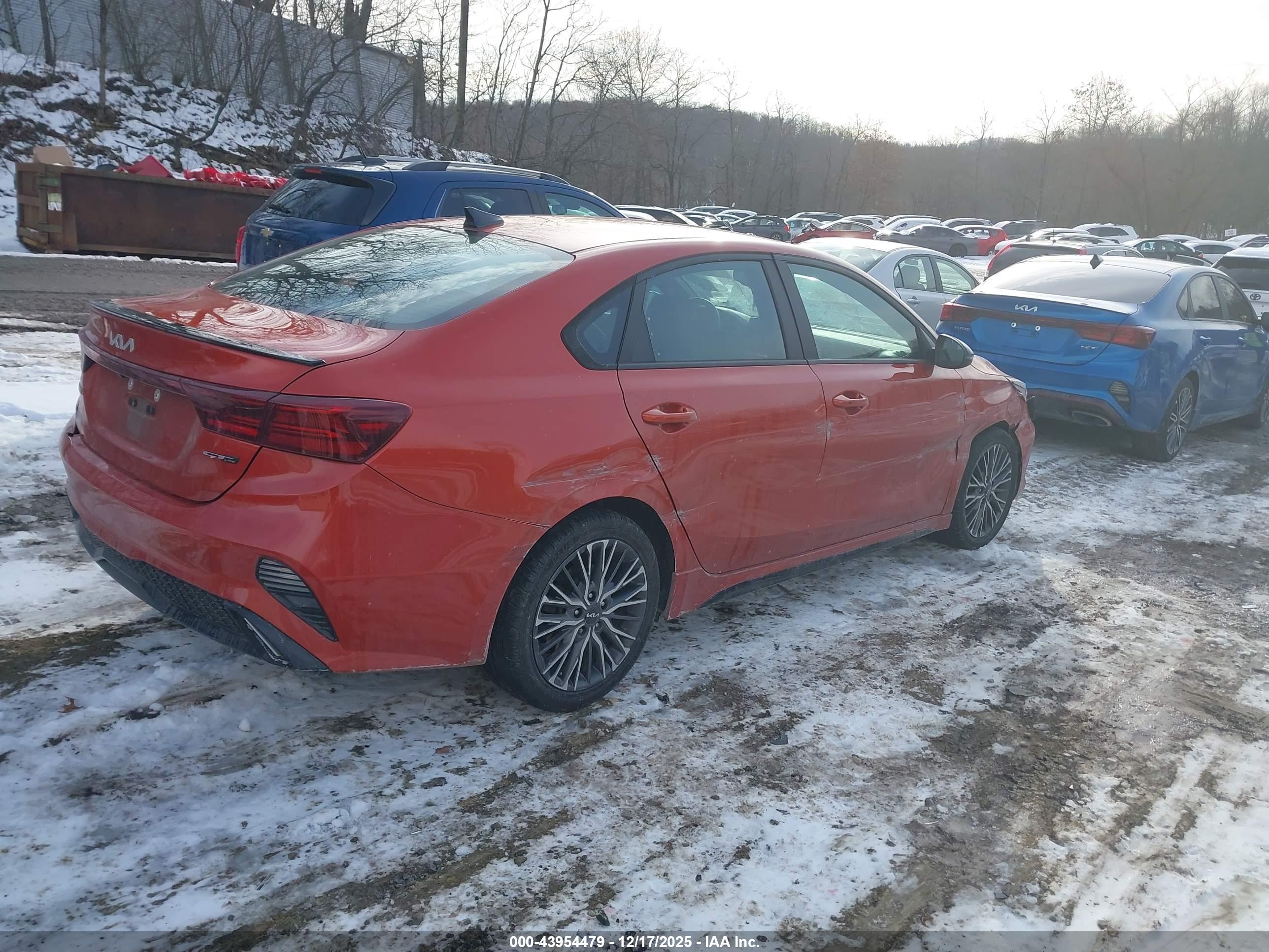 KIA FORTE image 4