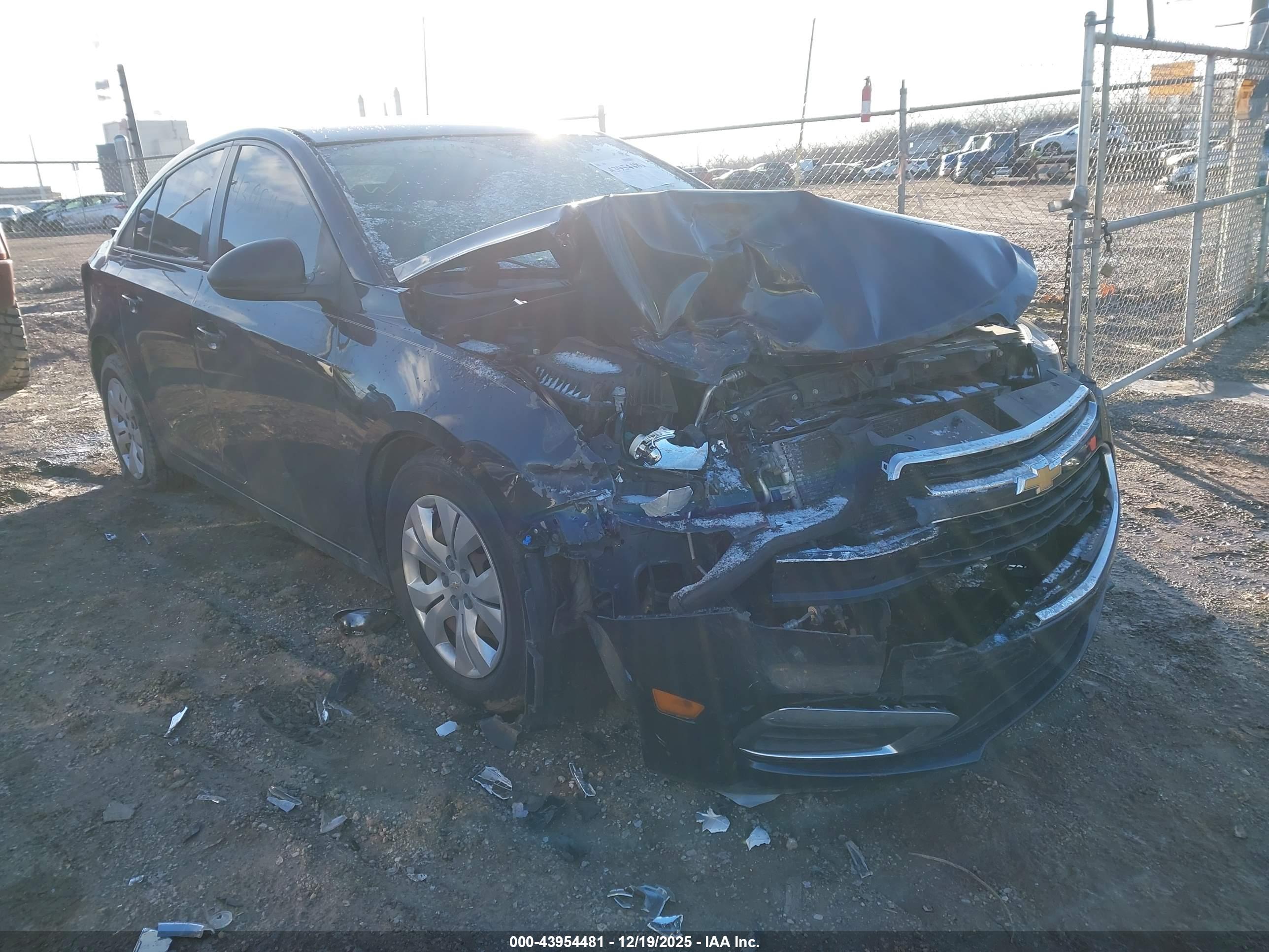 CHEVROLET CRUZE image 6