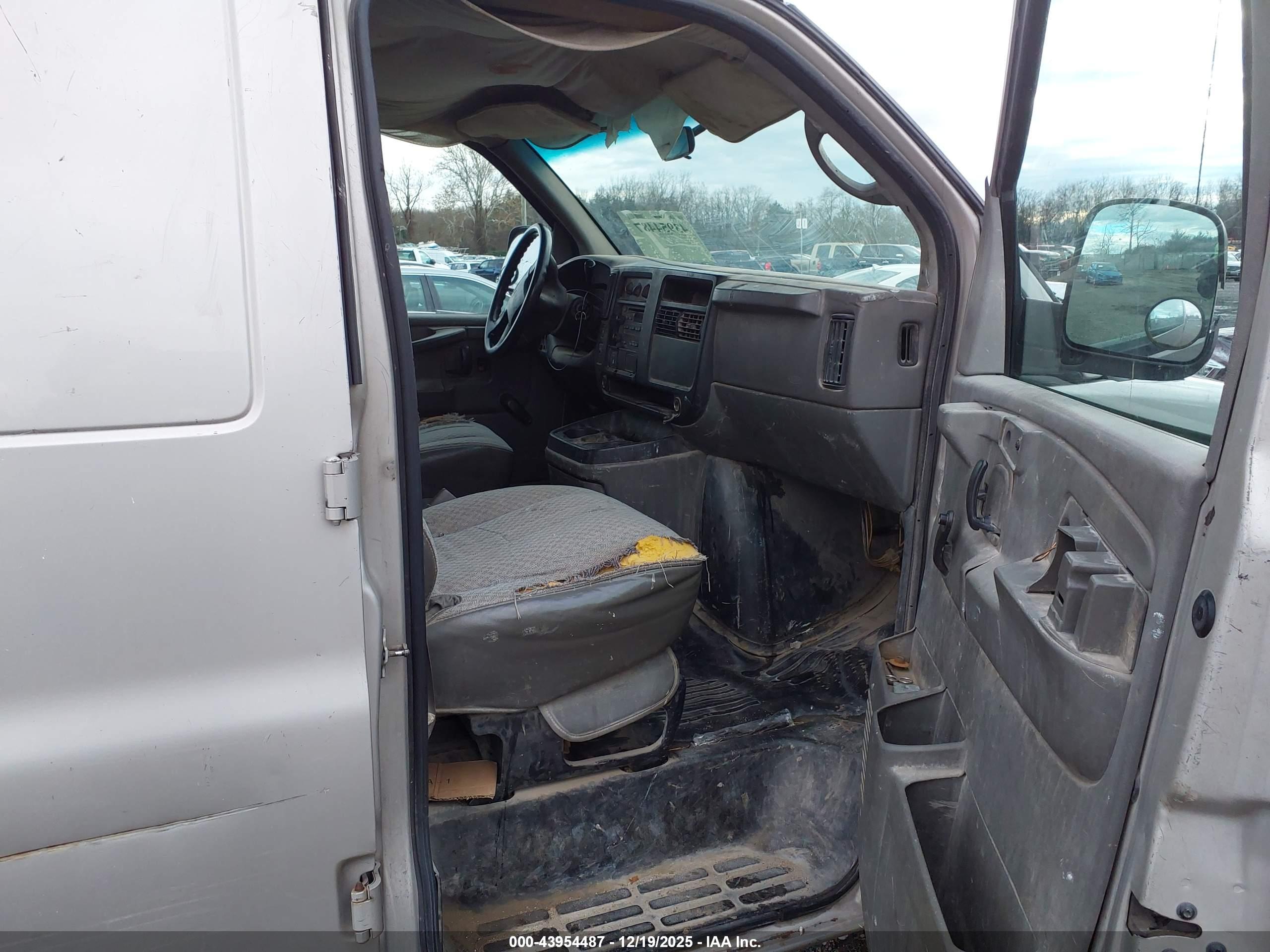 CHEVROLET EXPRESS image 5