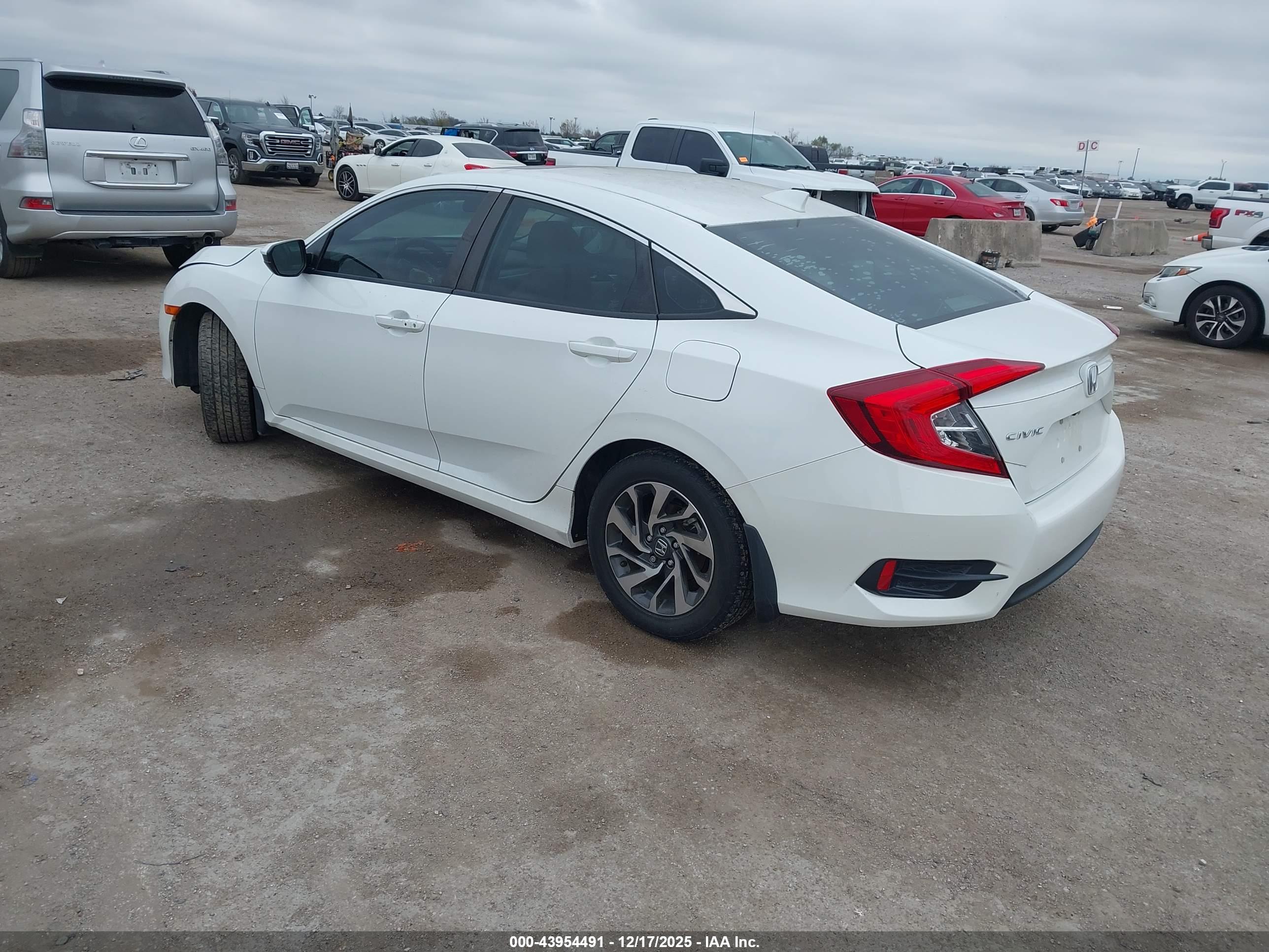 HONDA CIVIC image 3