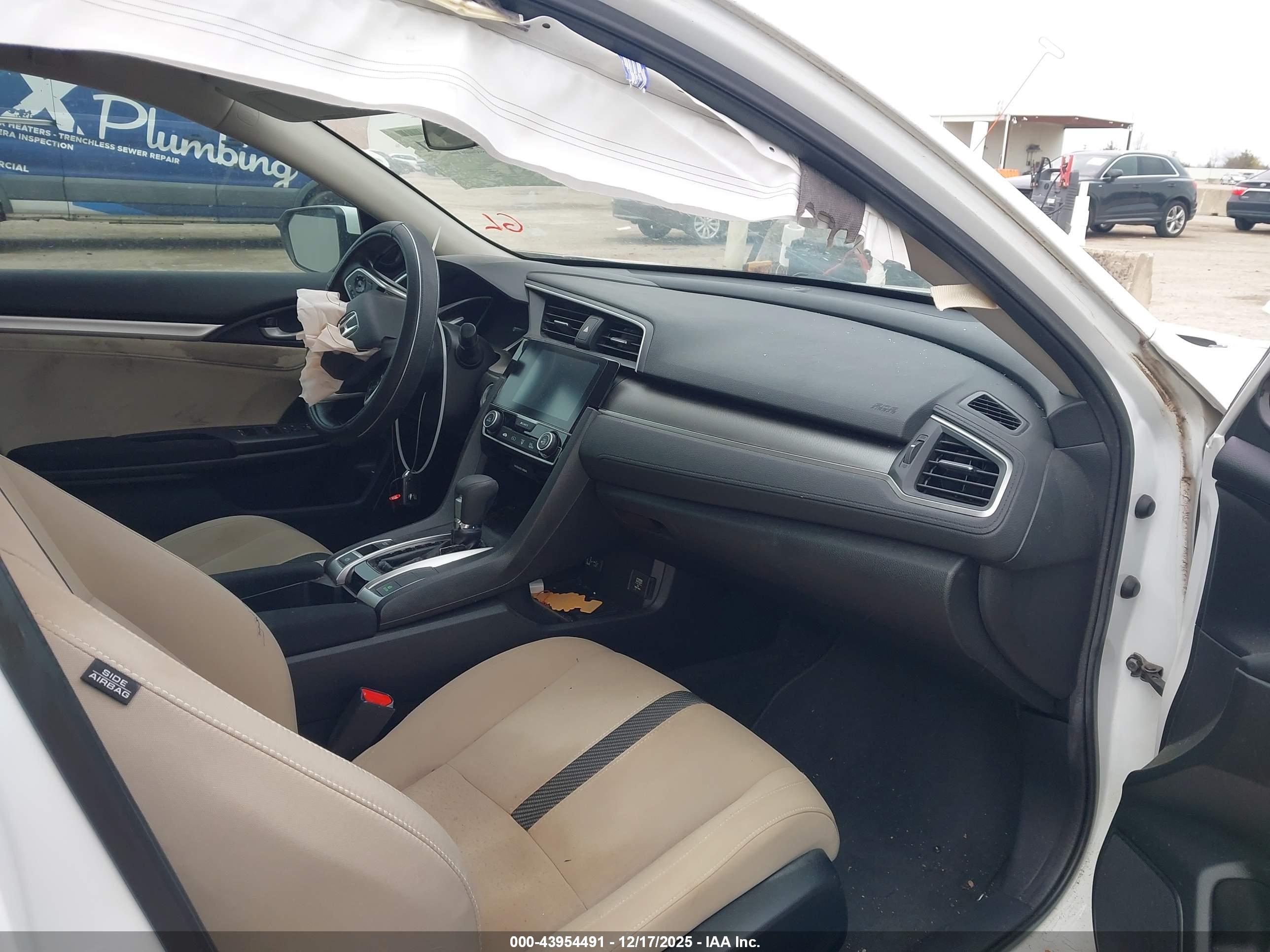 HONDA CIVIC image 5