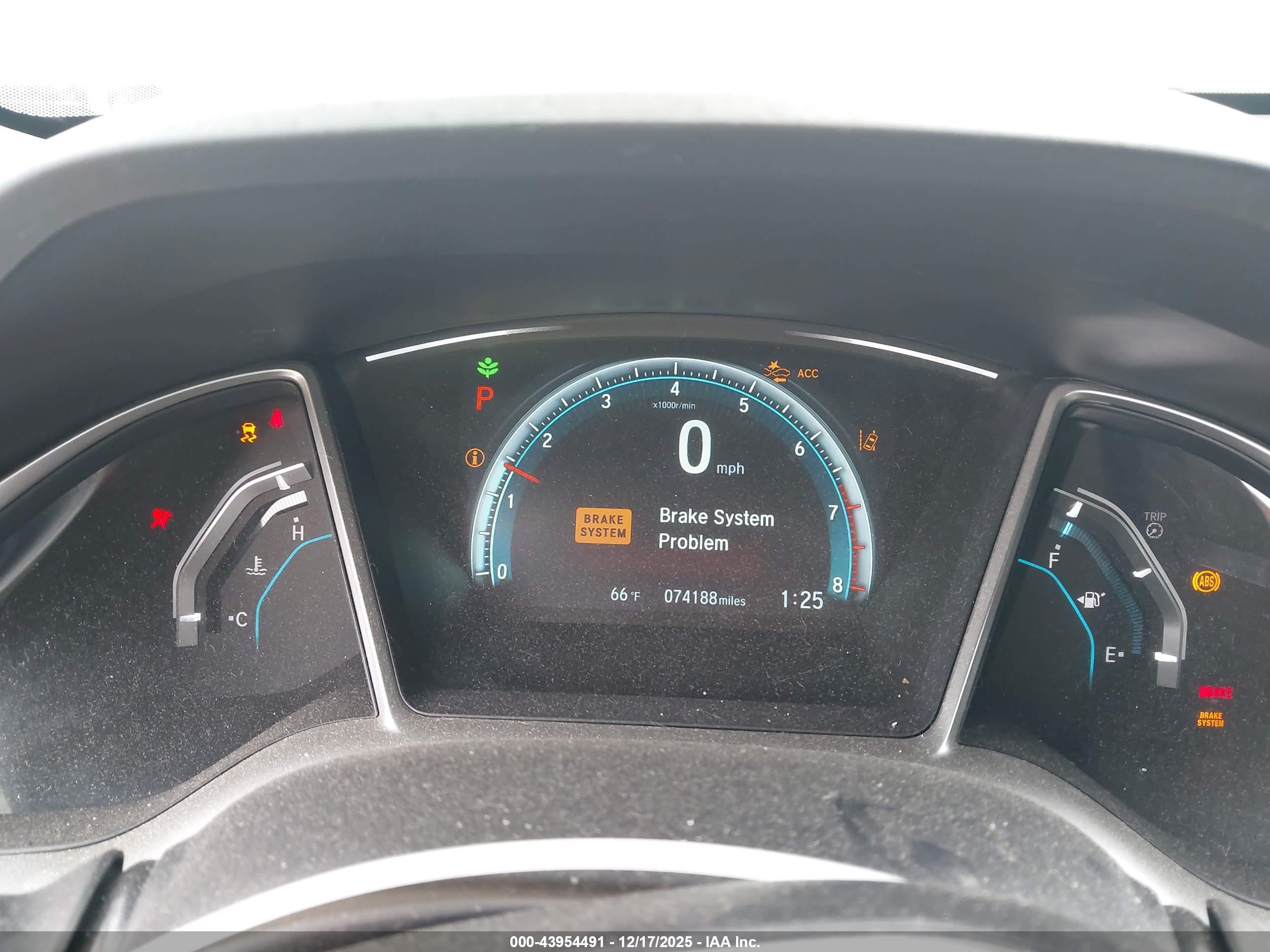HONDA CIVIC image 7