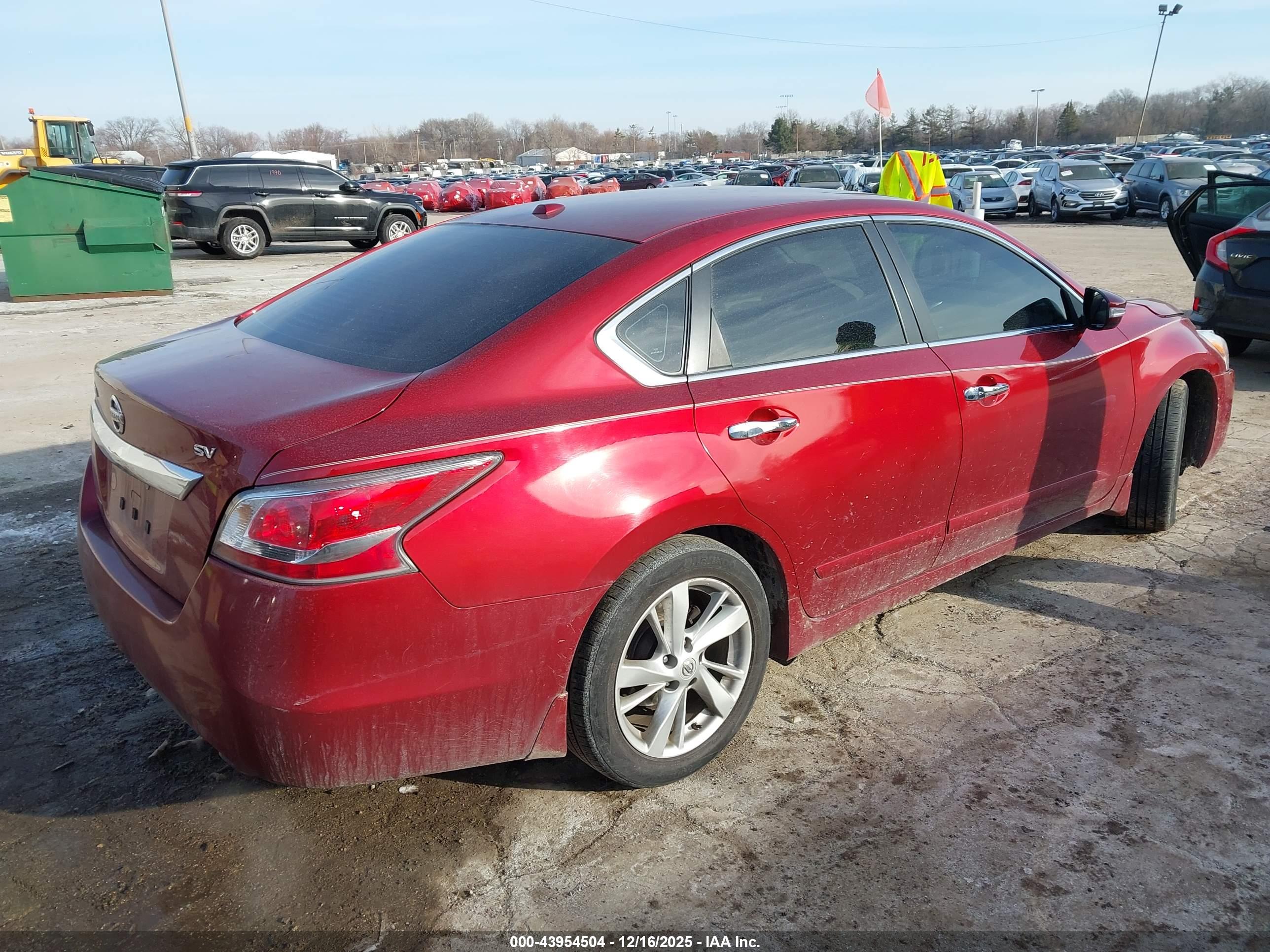 NISSAN ALTIMA image 4