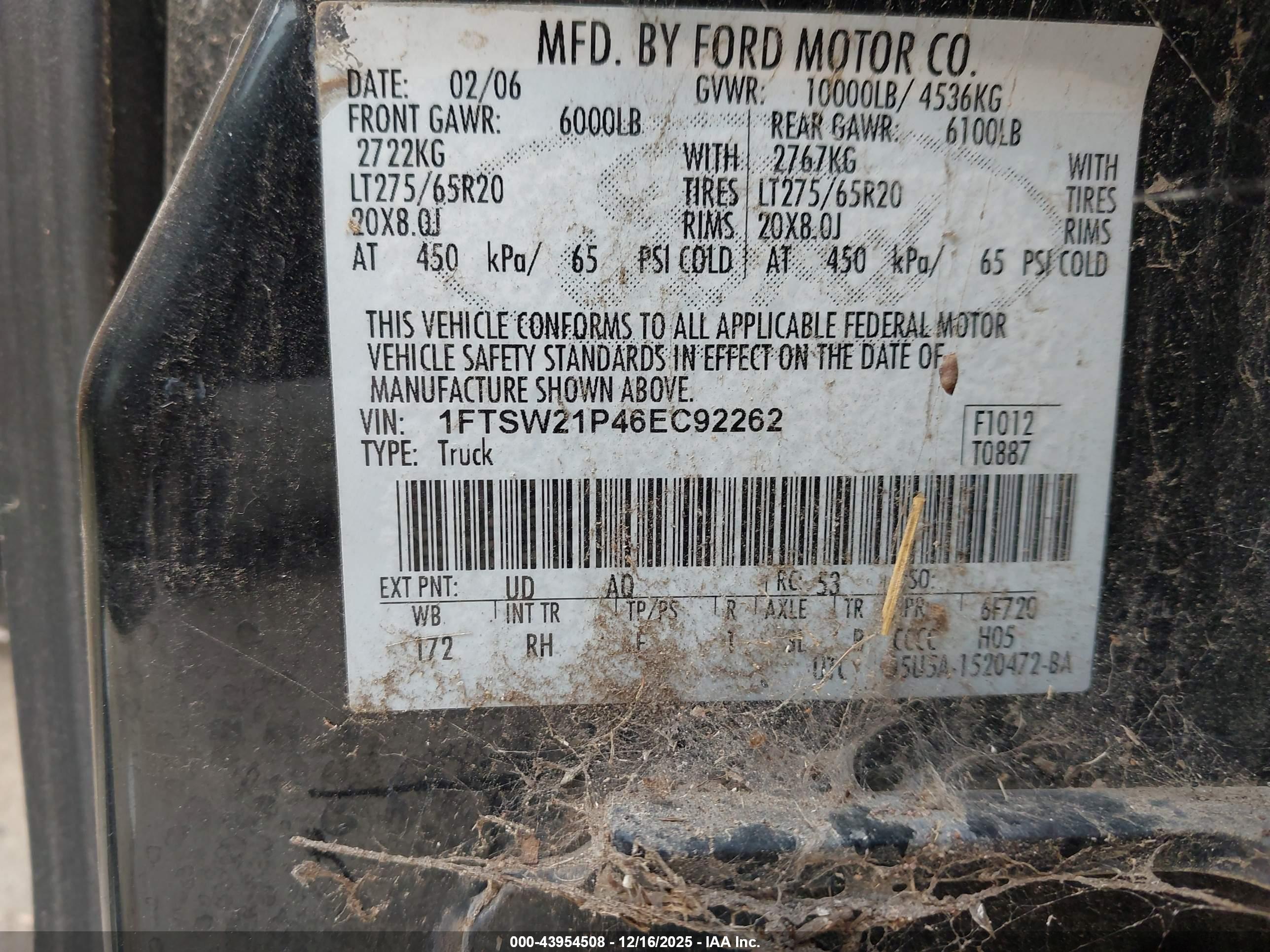 FORD F-250 image 9