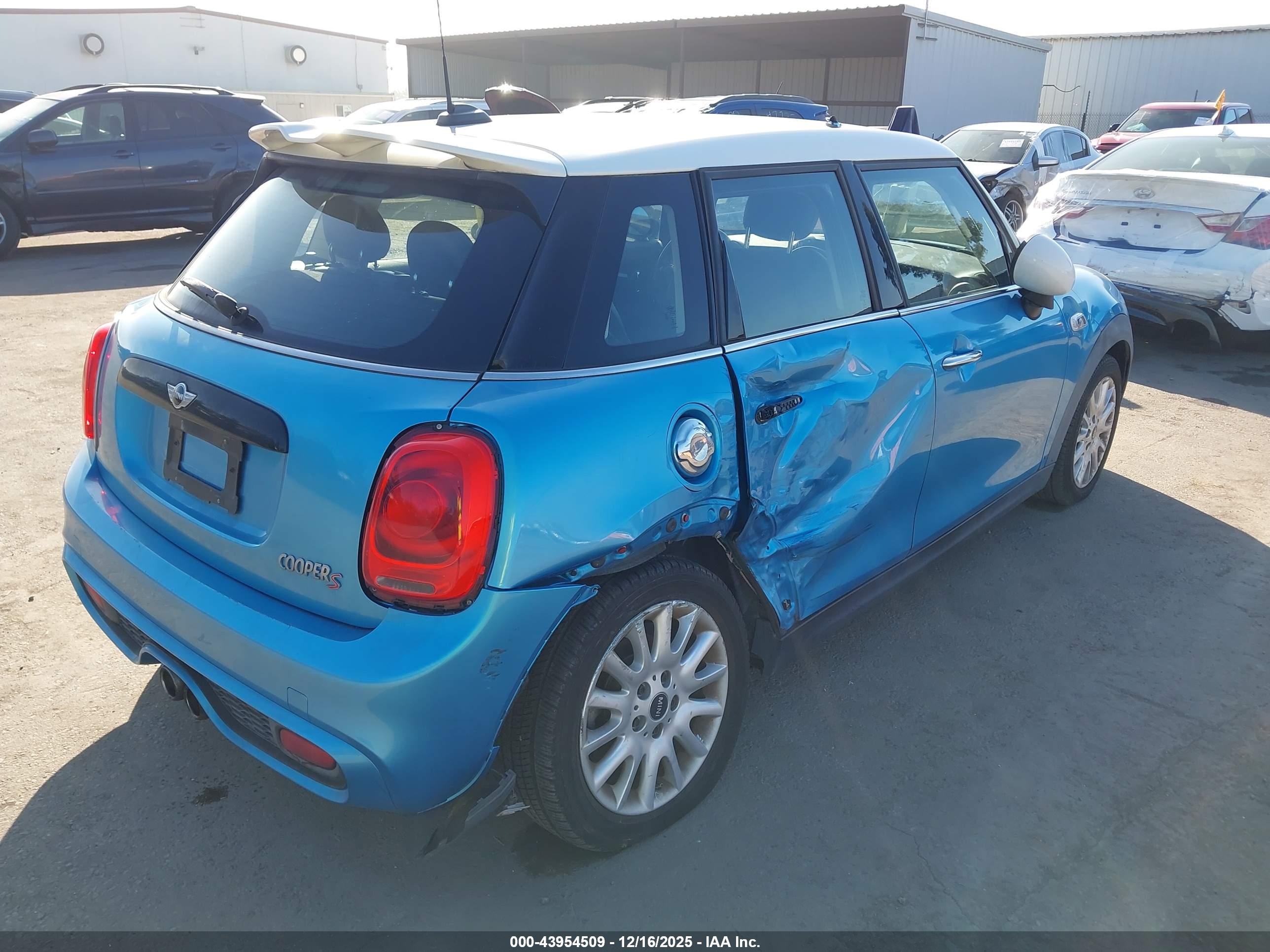 MINI HARDTOP image 6