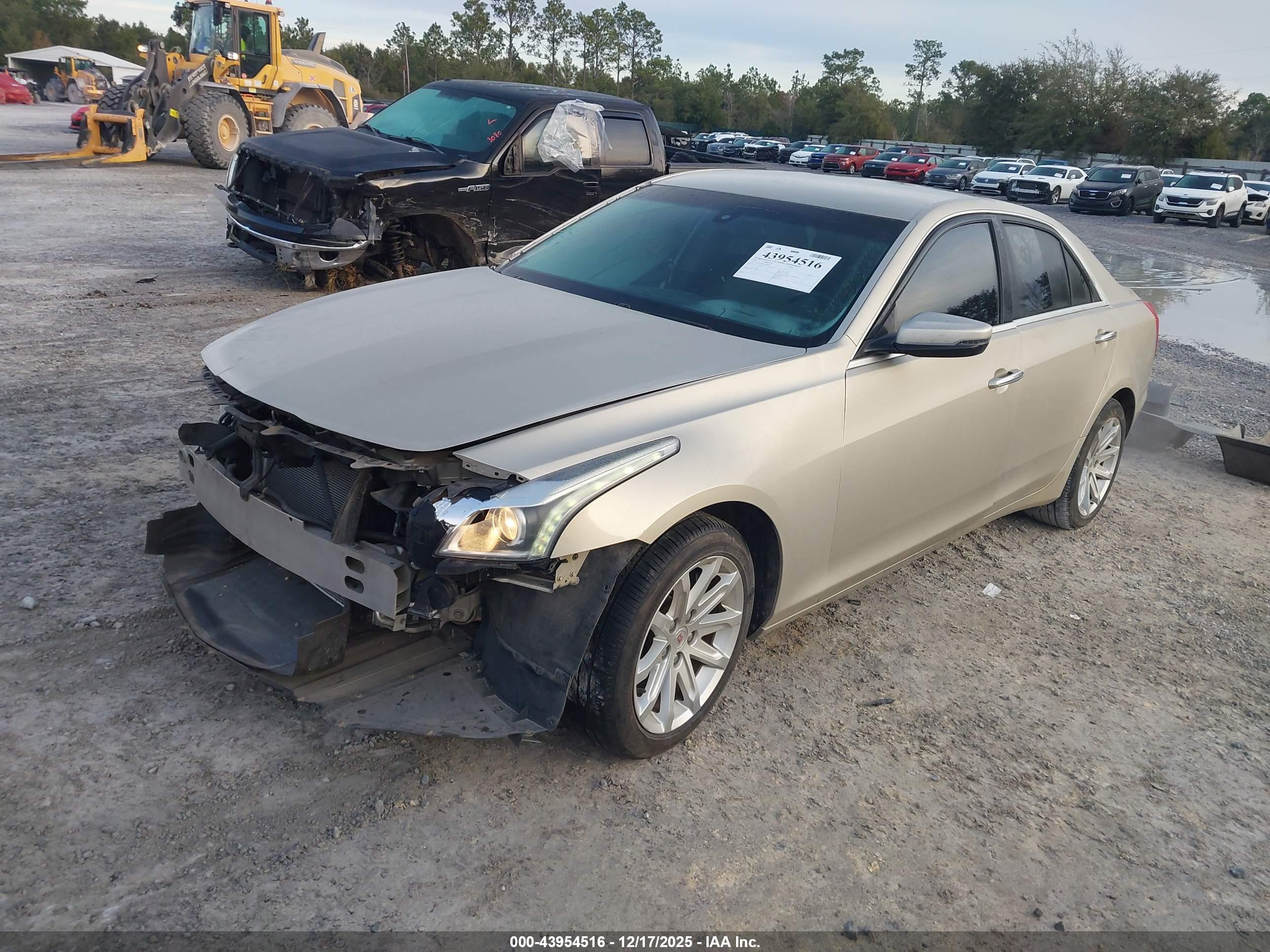 CADILLAC CTS image 2