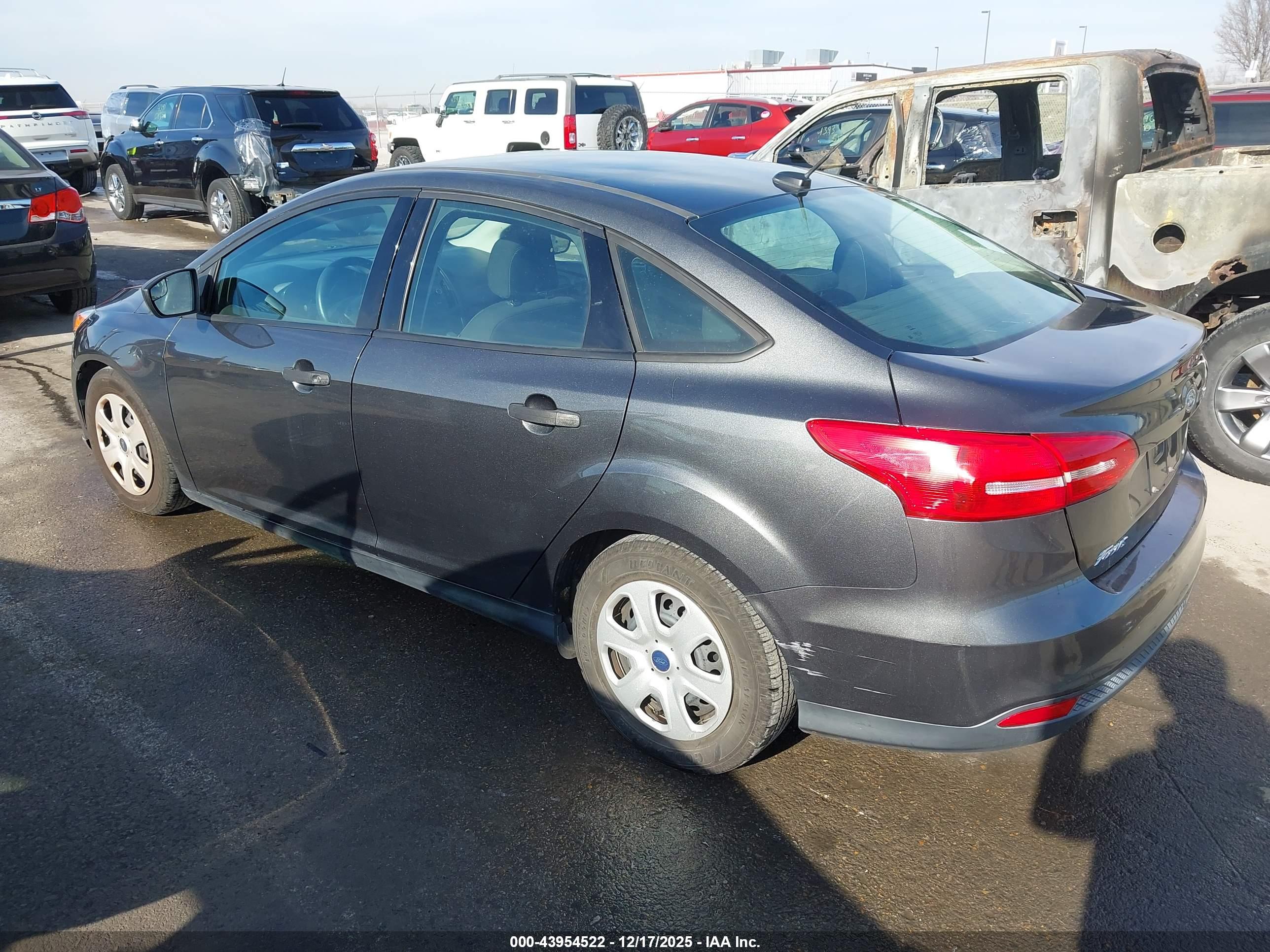 FORD FOCUS image 3