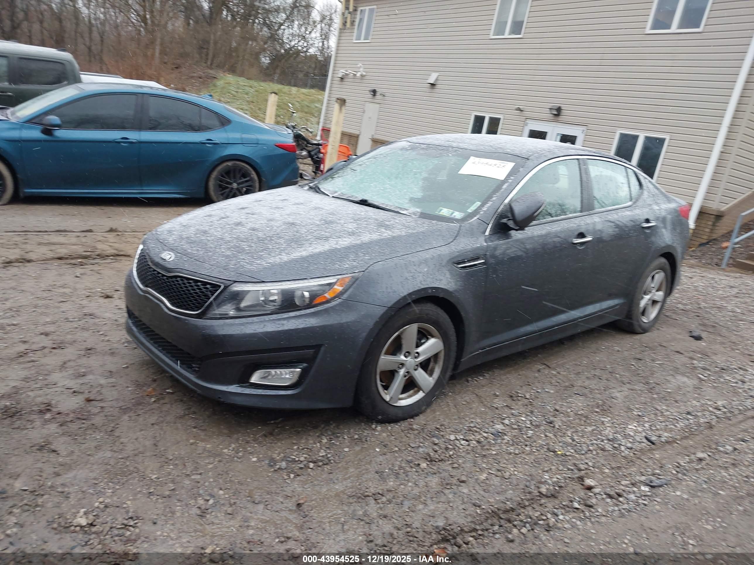 KIA OPTIMA image 2