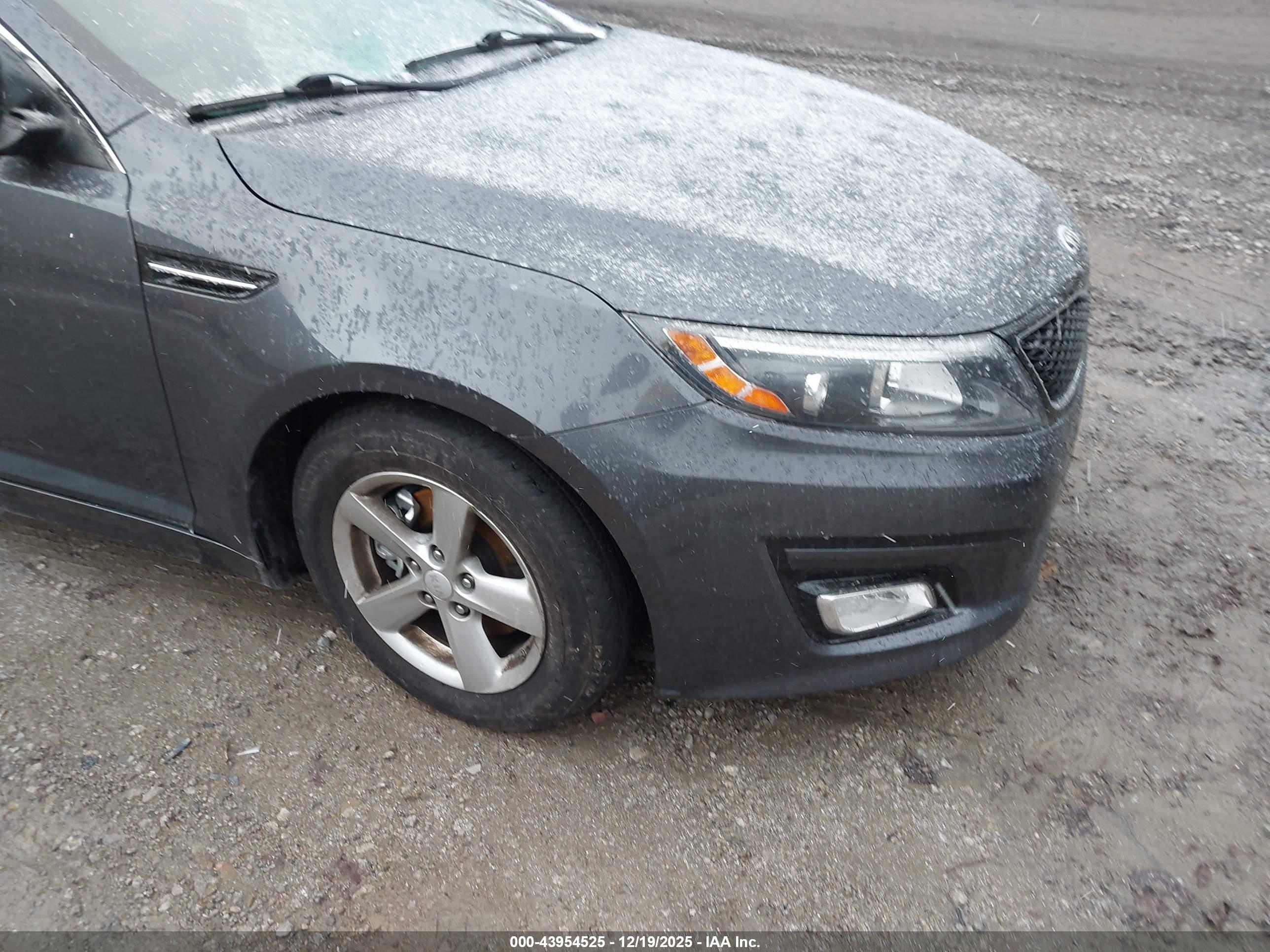 KIA OPTIMA image 6