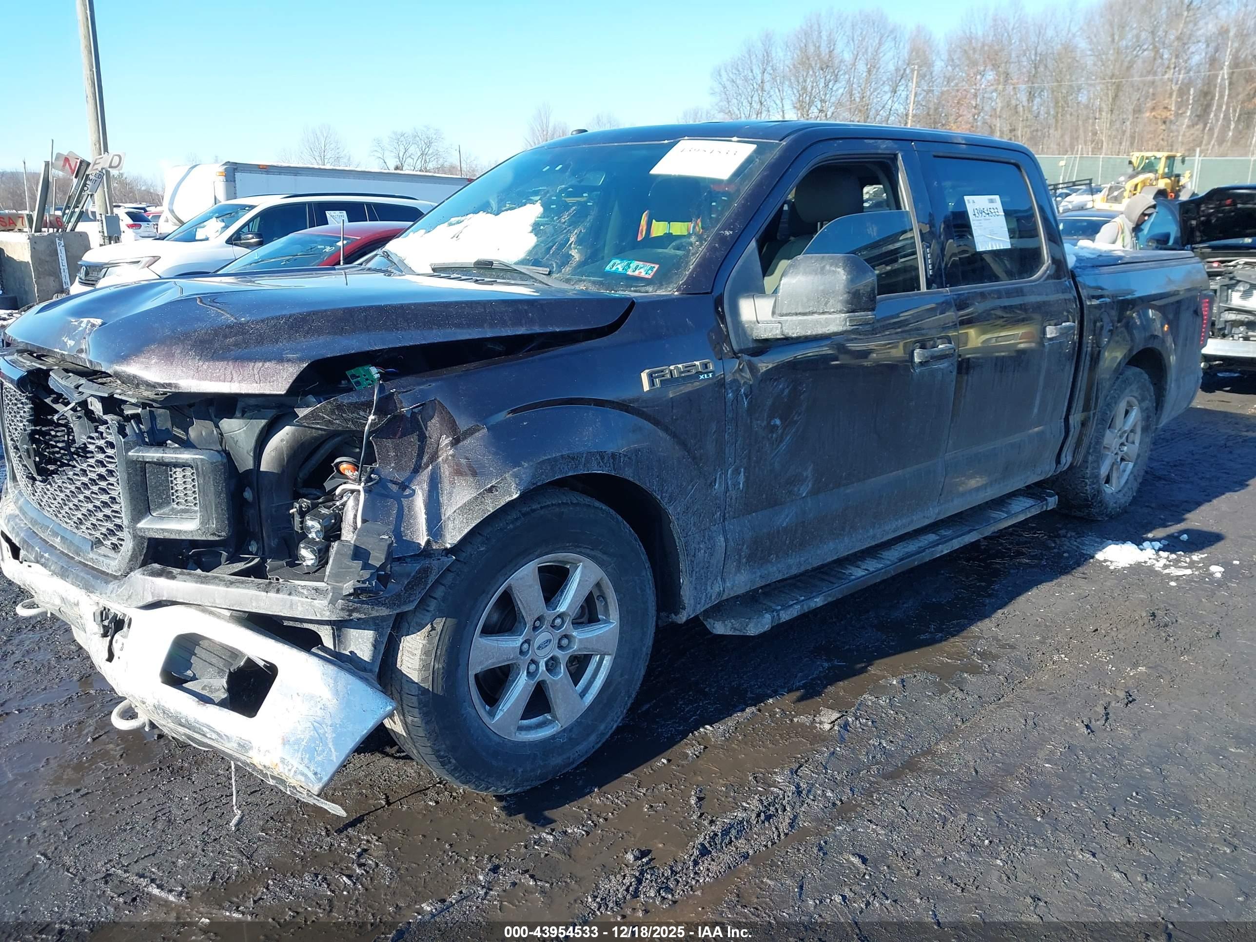FORD F-150 image 2