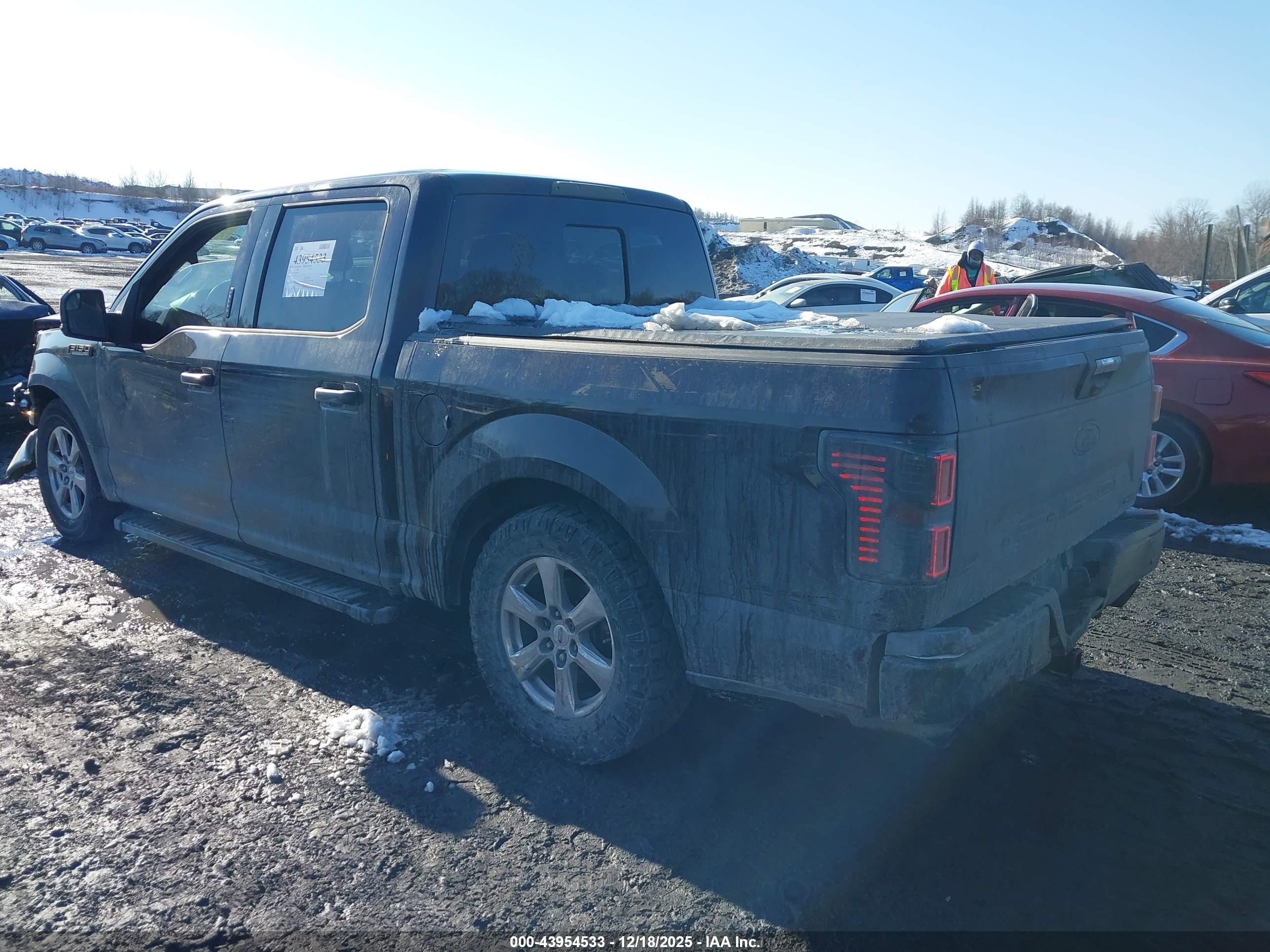 FORD F-150 image 3