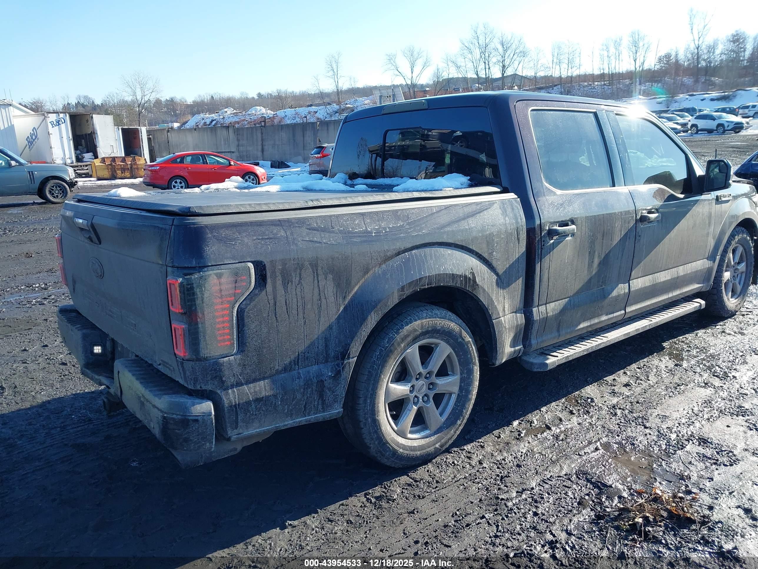 FORD F-150 image 4