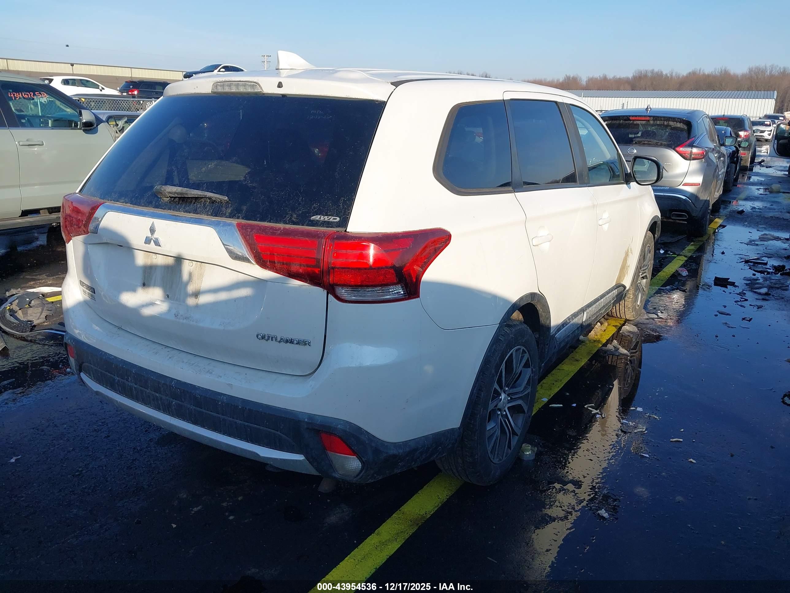 MITSUBISHI OUTLANDER image 4