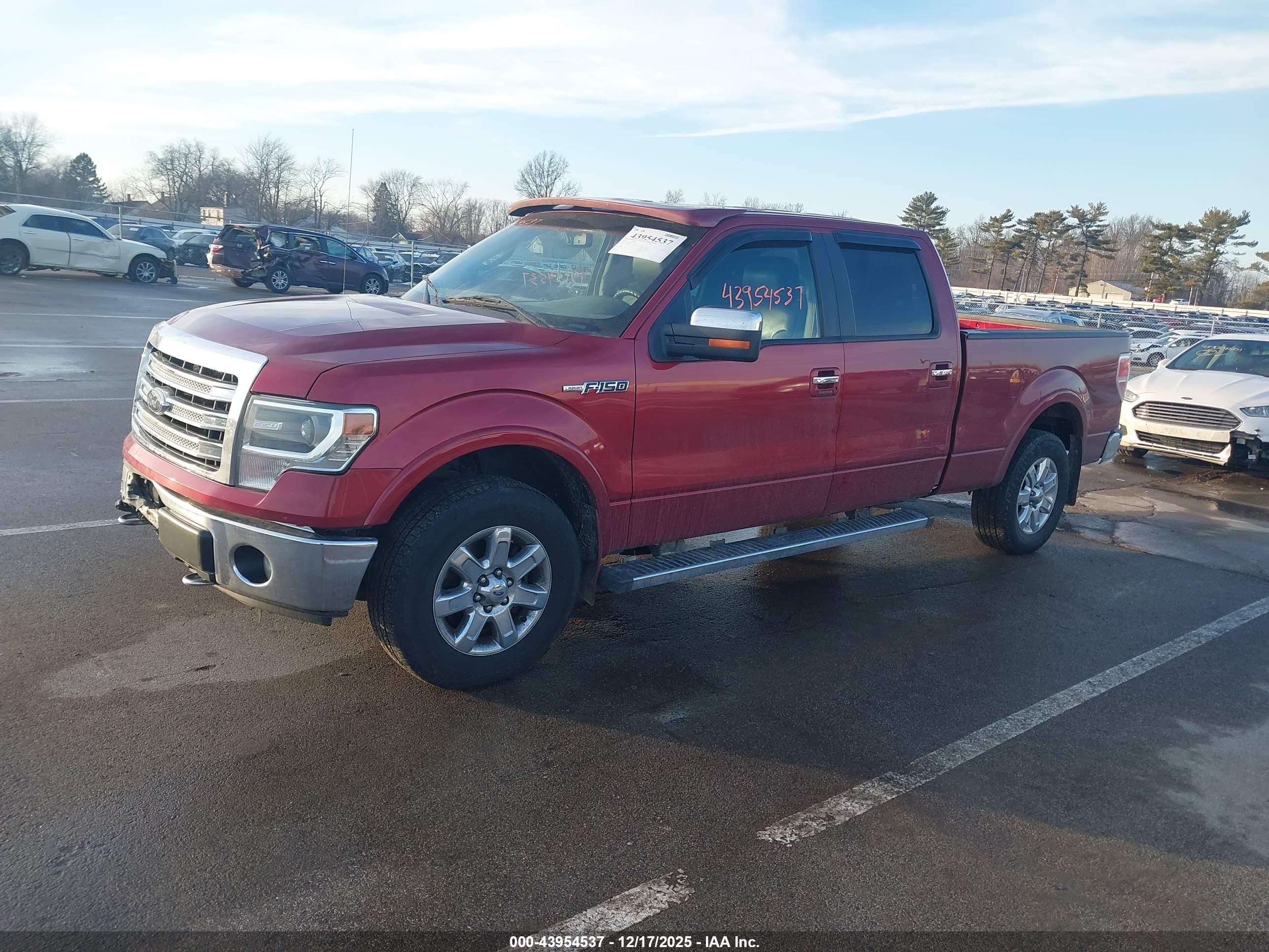 FORD F-150 image 2