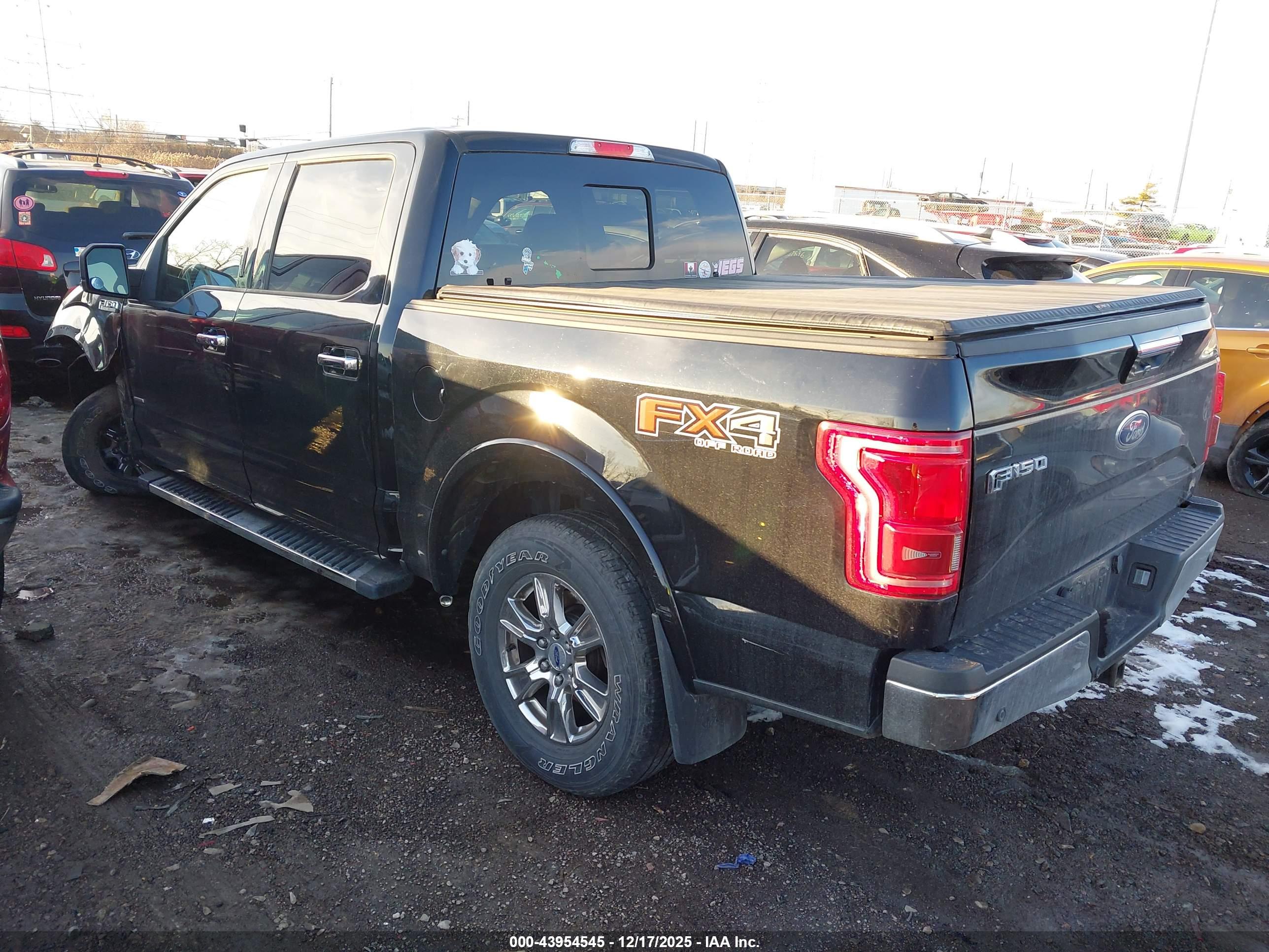 FORD F-150 image 3