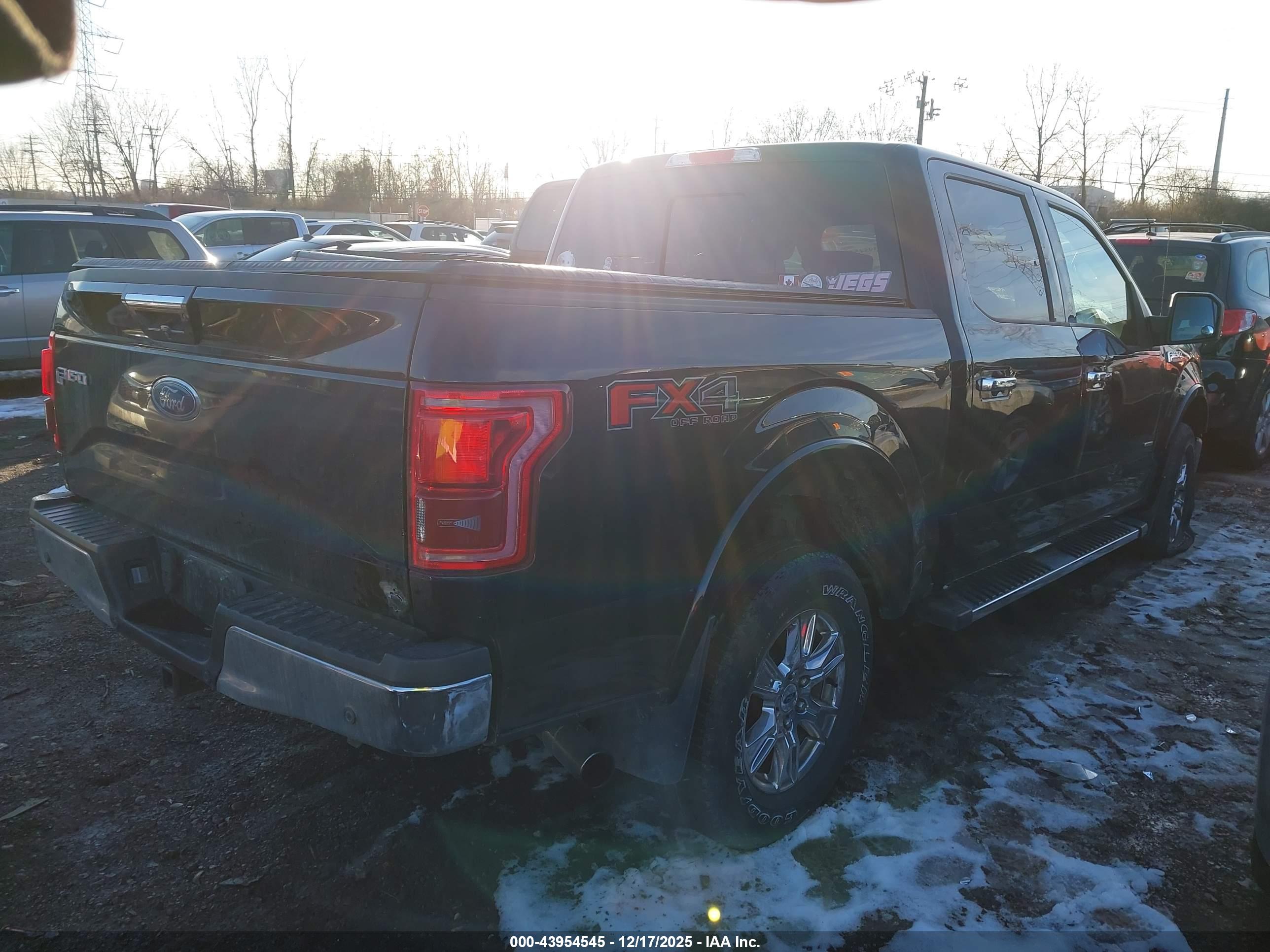 FORD F-150 image 4