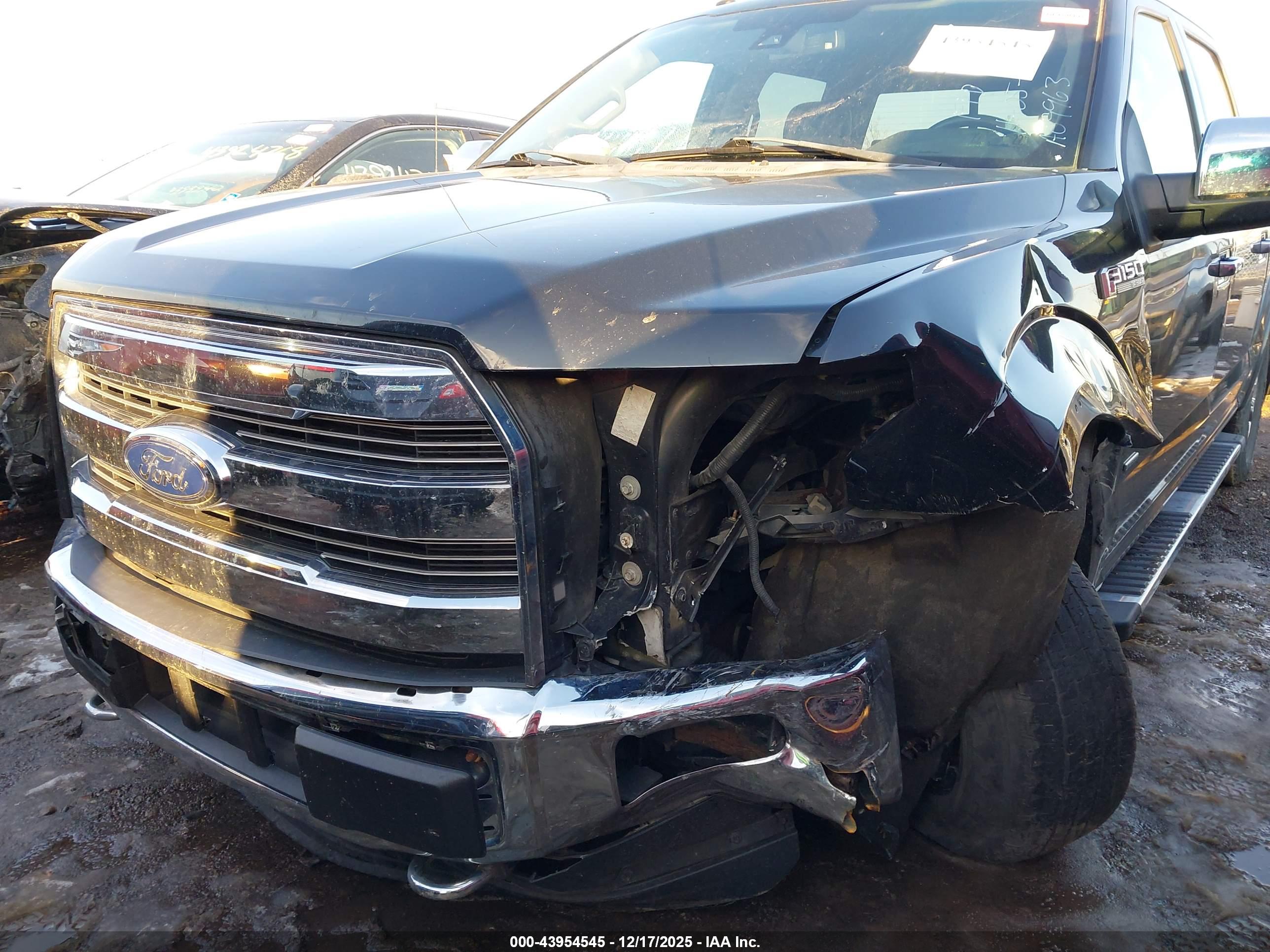 FORD F-150 image 6