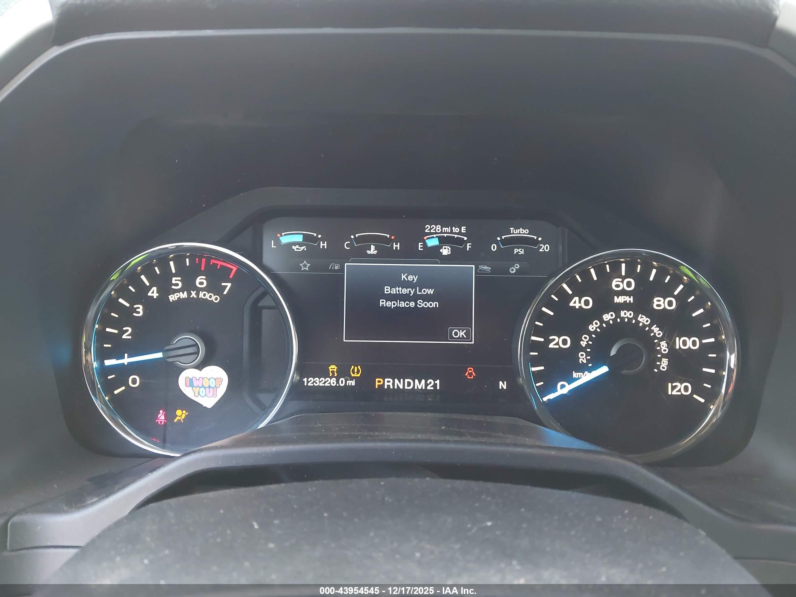 FORD F-150 image 7