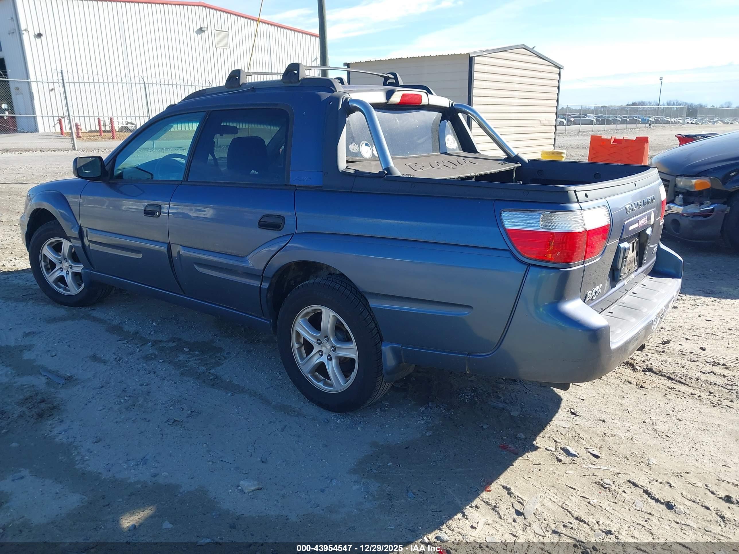 SUBARU BAJA image 3