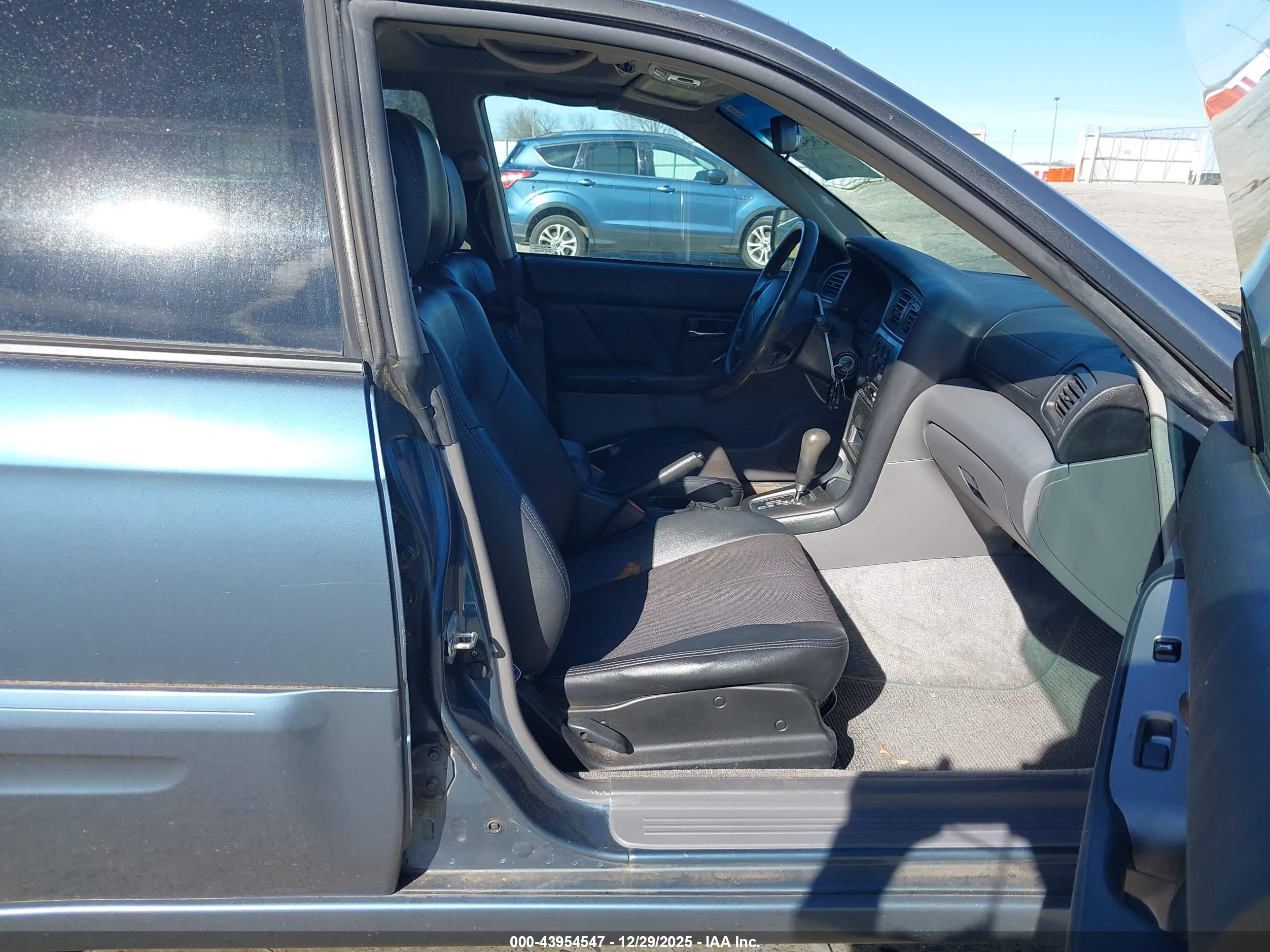 SUBARU BAJA image 5