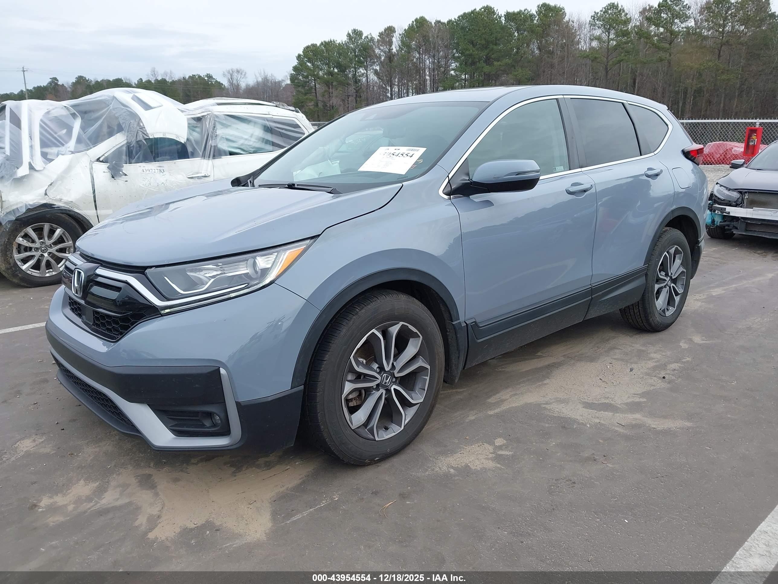 HONDA CR-V image 2