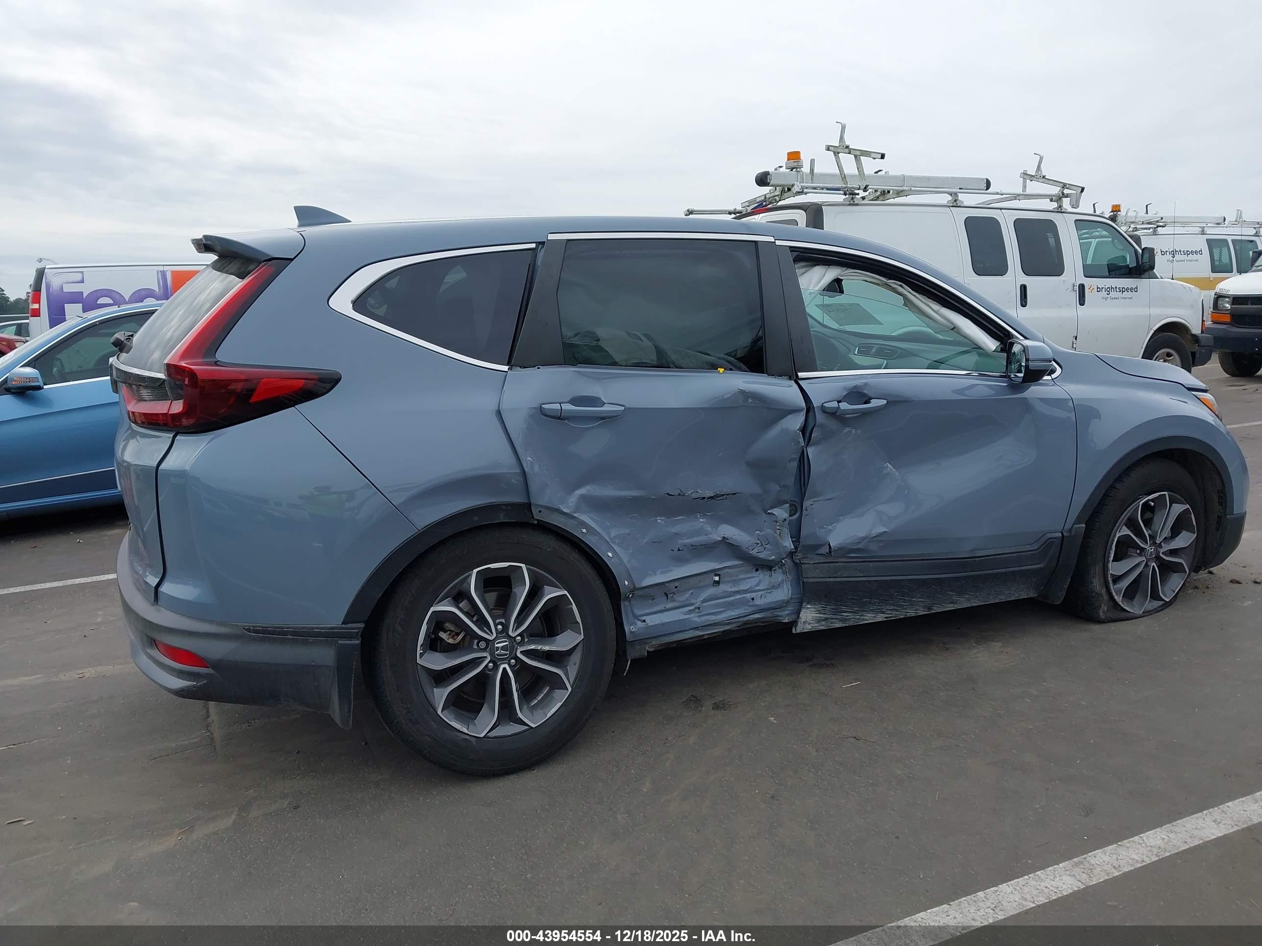 HONDA CR-V image 6