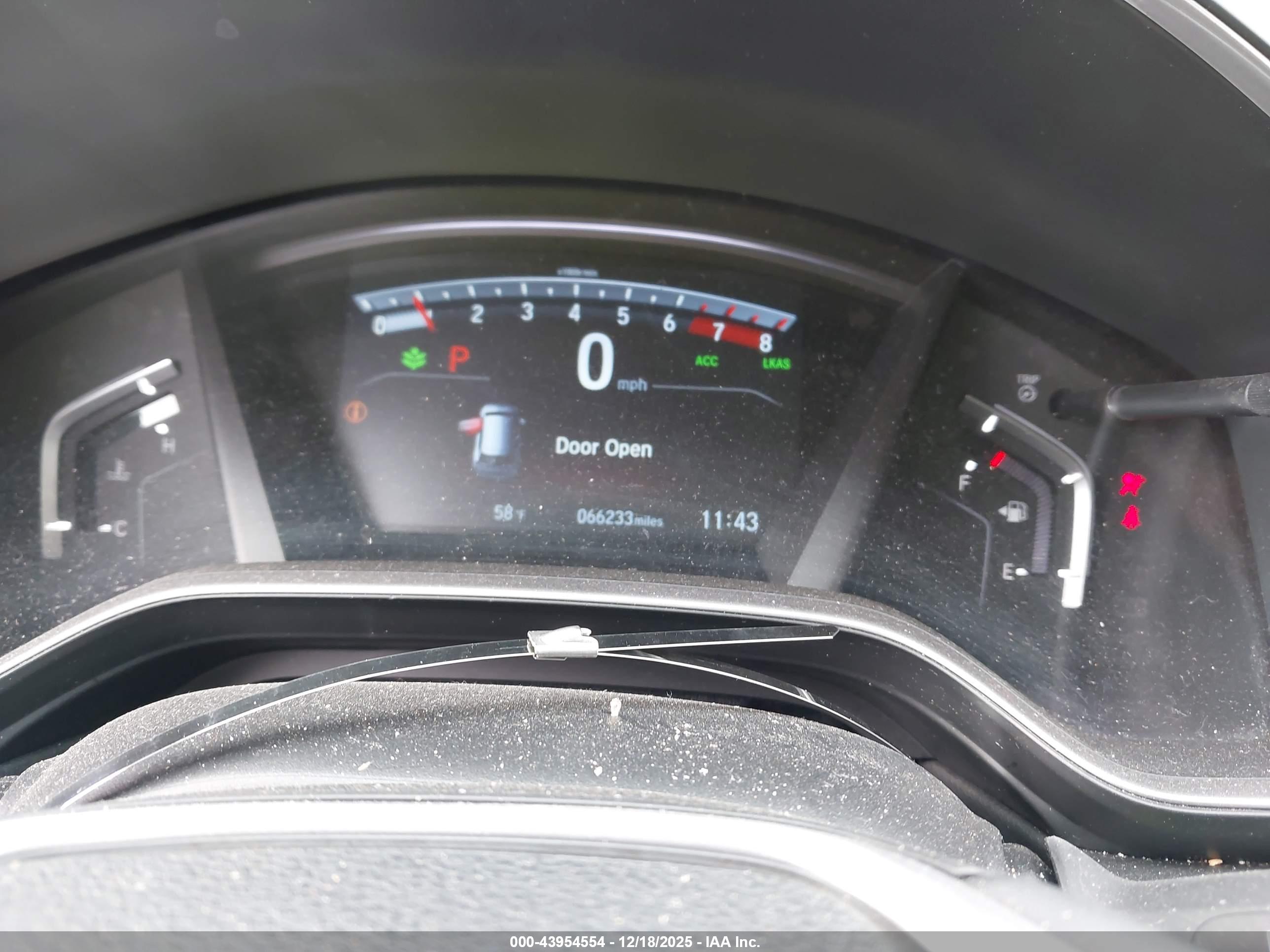 HONDA CR-V image 7