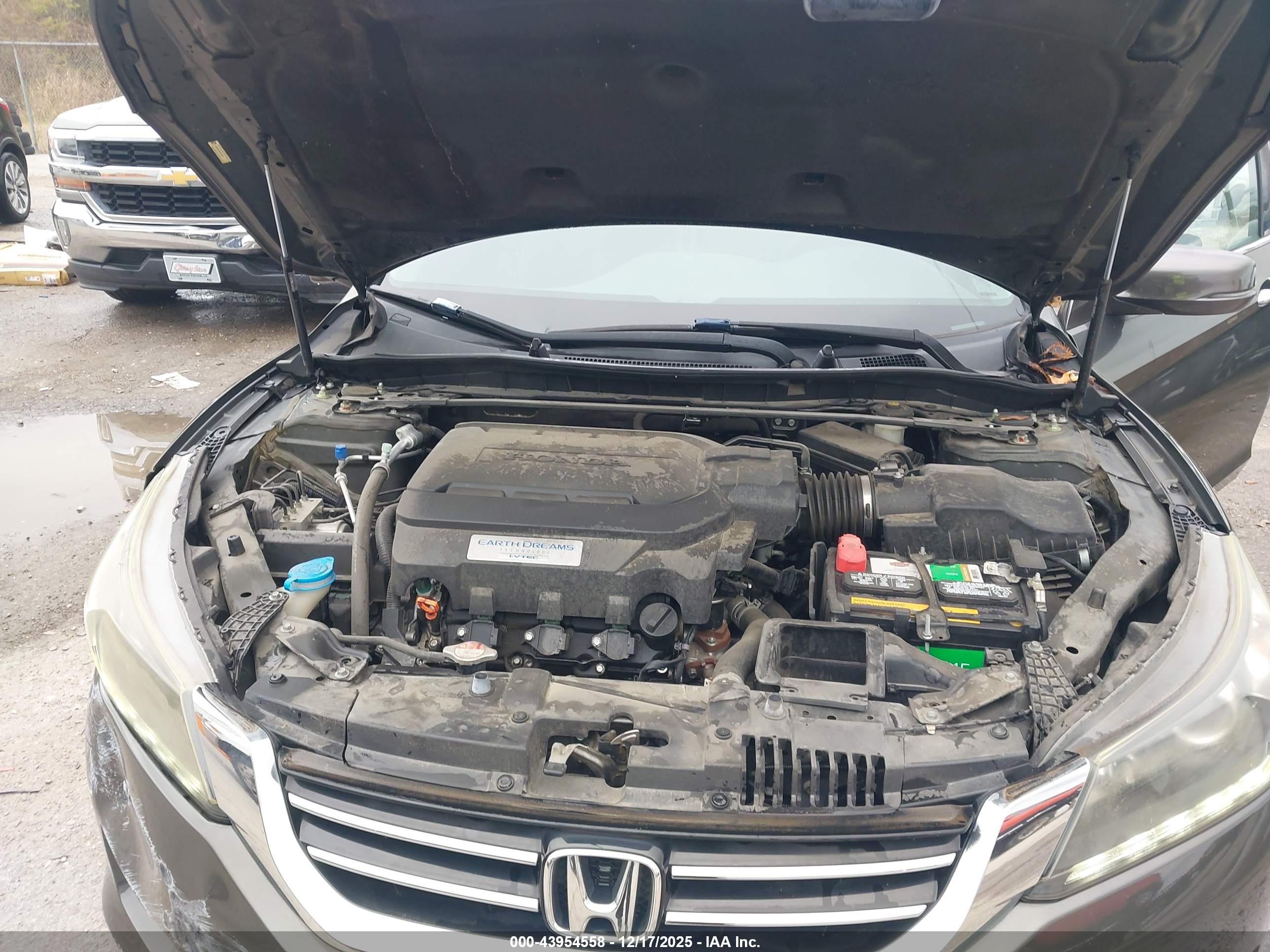 HONDA ACCORD image 10