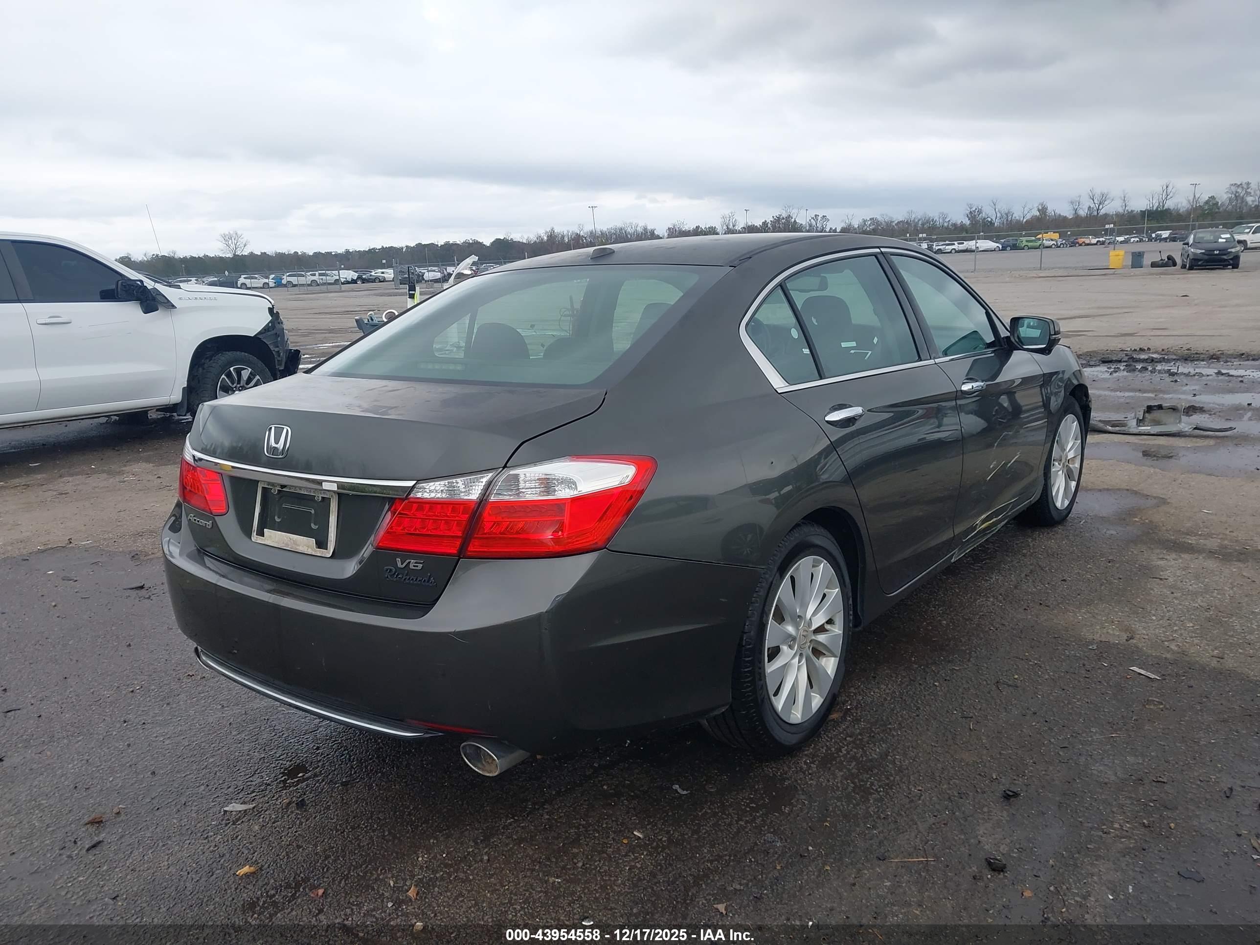 HONDA ACCORD image 4