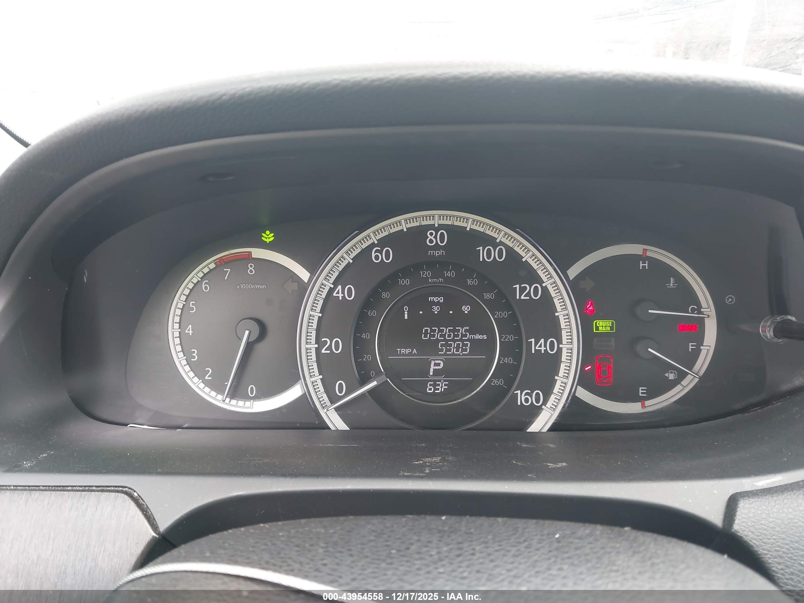 HONDA ACCORD image 7