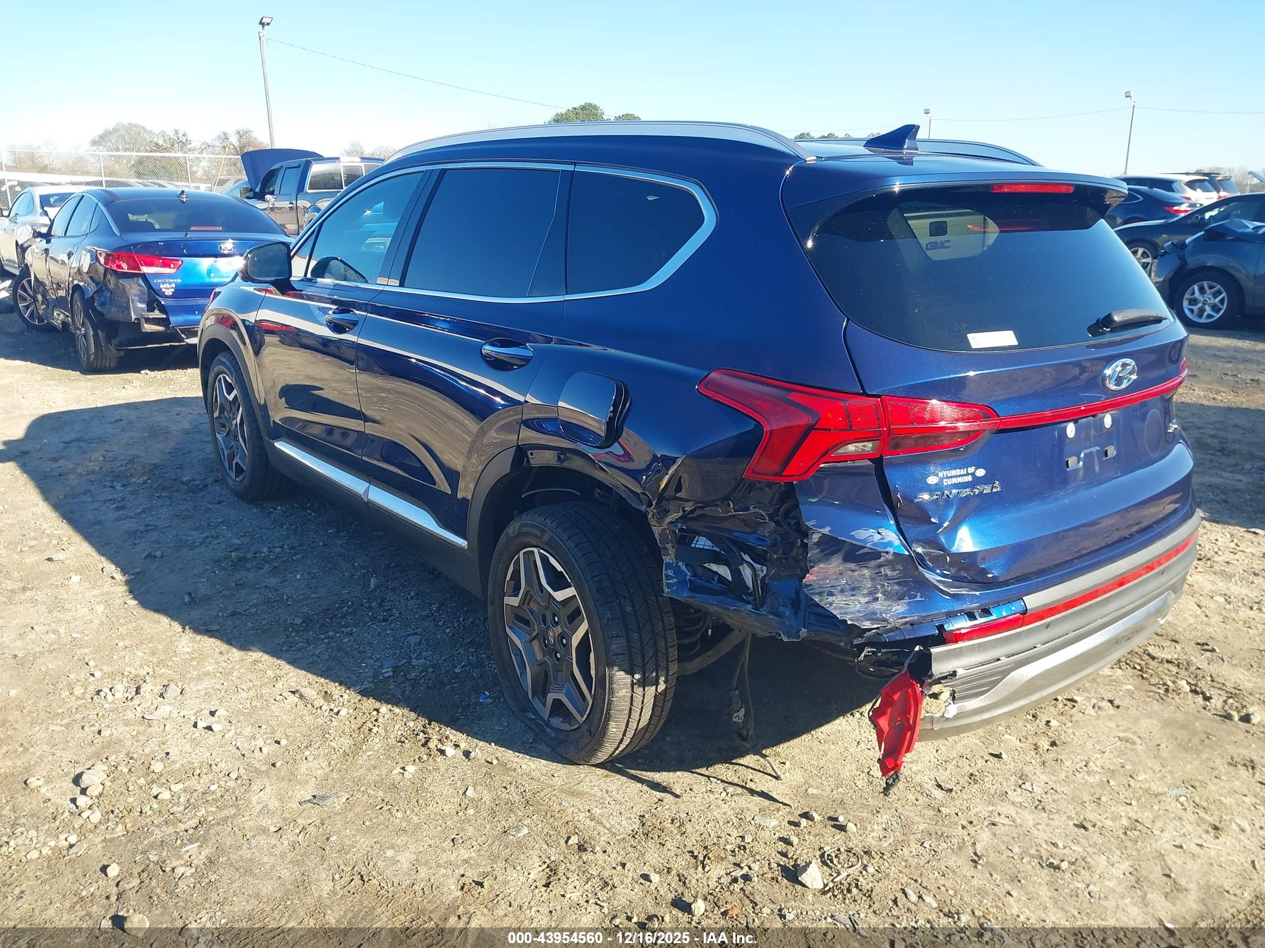 HYUNDAI SANTA image 3