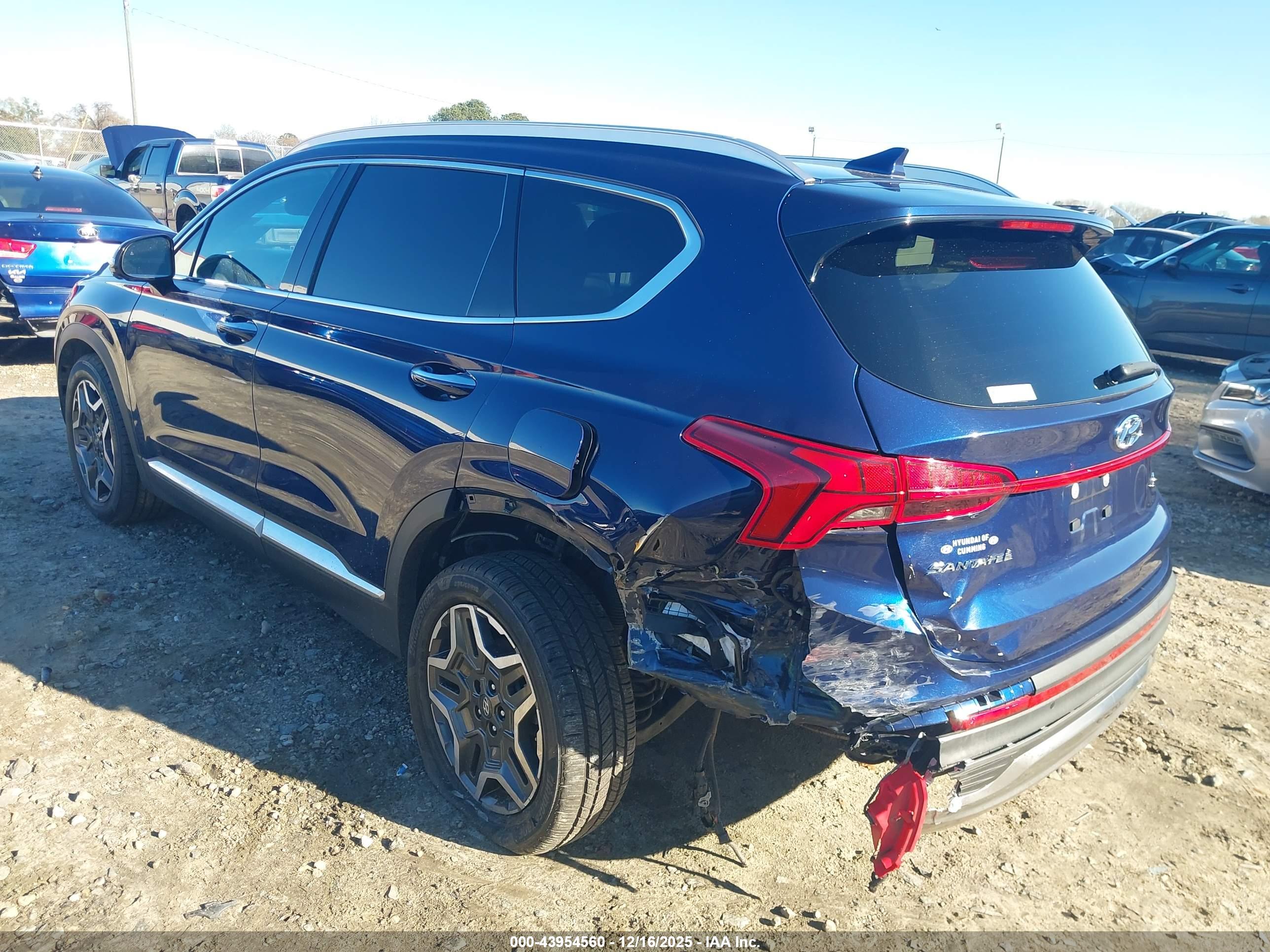 HYUNDAI SANTA image 6