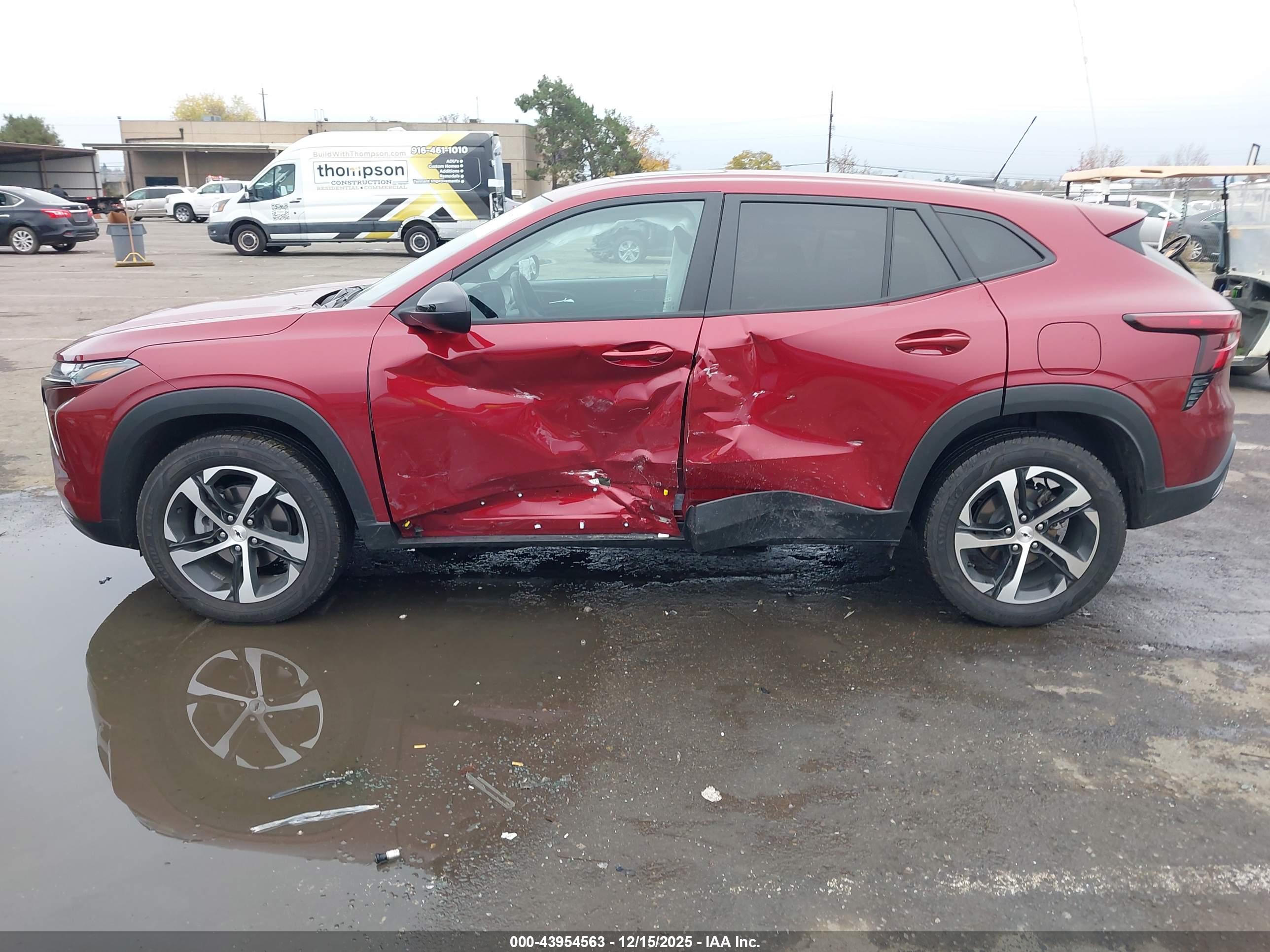 CHEVROLET TRAX image 6